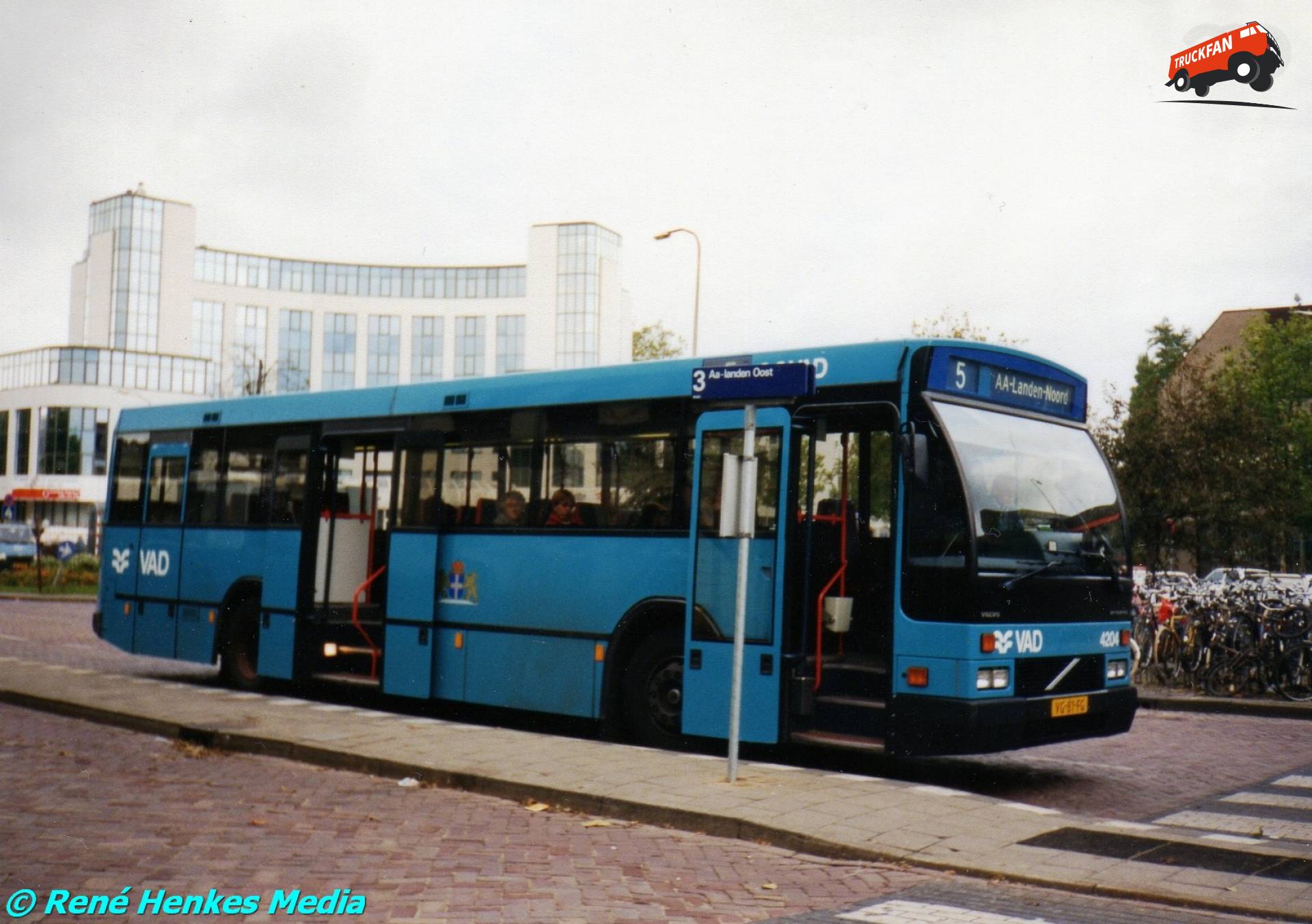 Berkhof lijnbus
