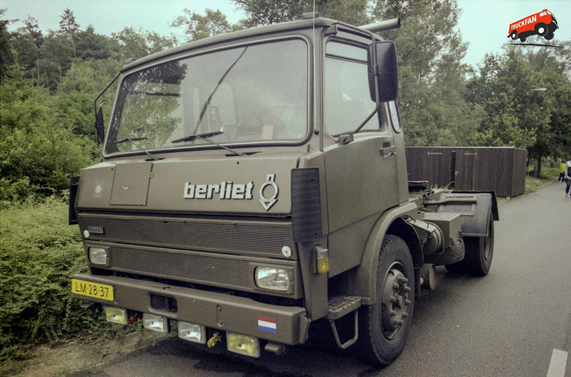 Berliet 950 KBT