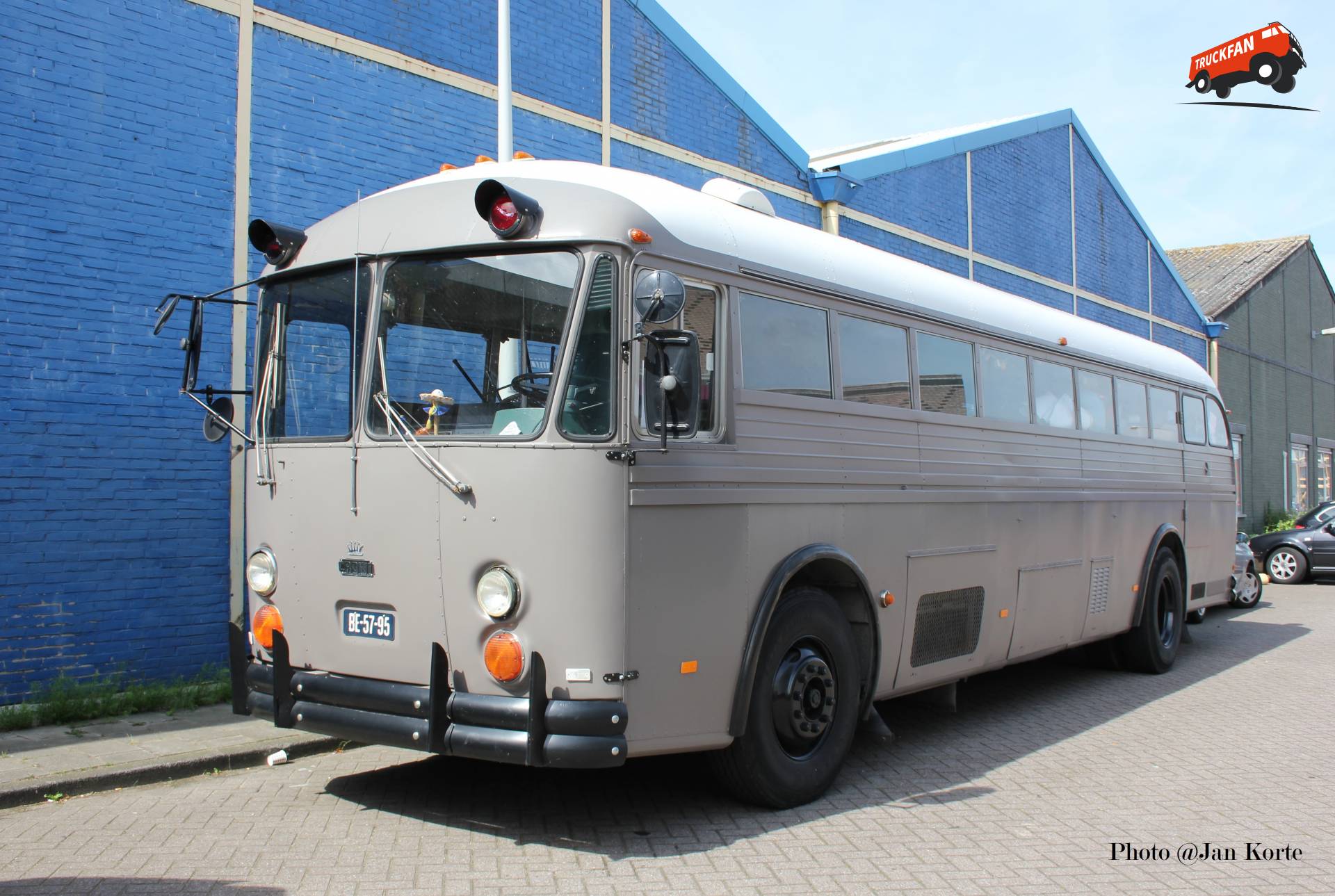 Crown Coach bus