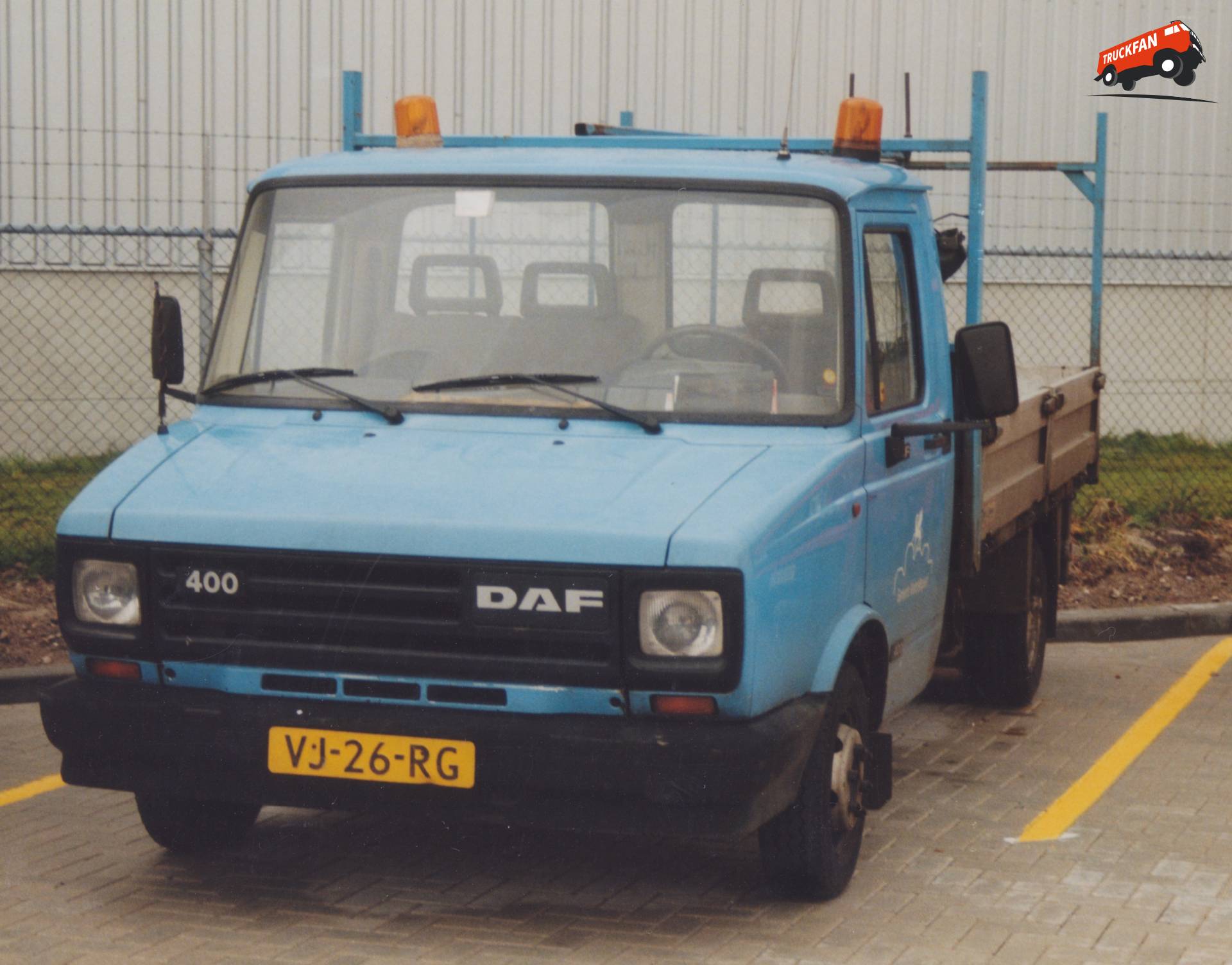 DAF 400