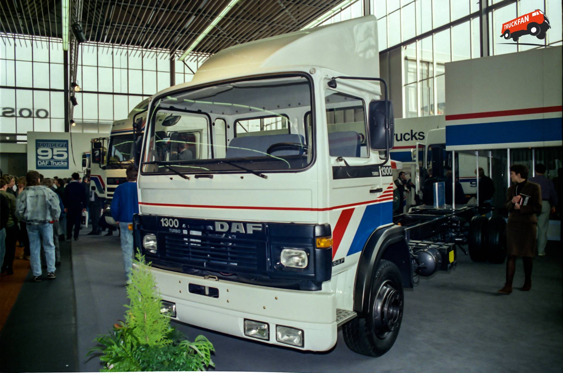DAF 1300