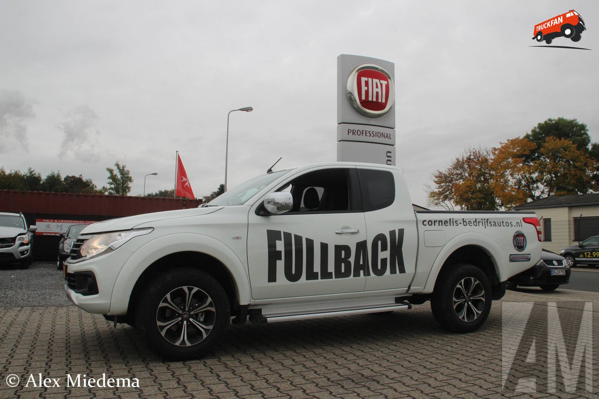 FIAT Fullback