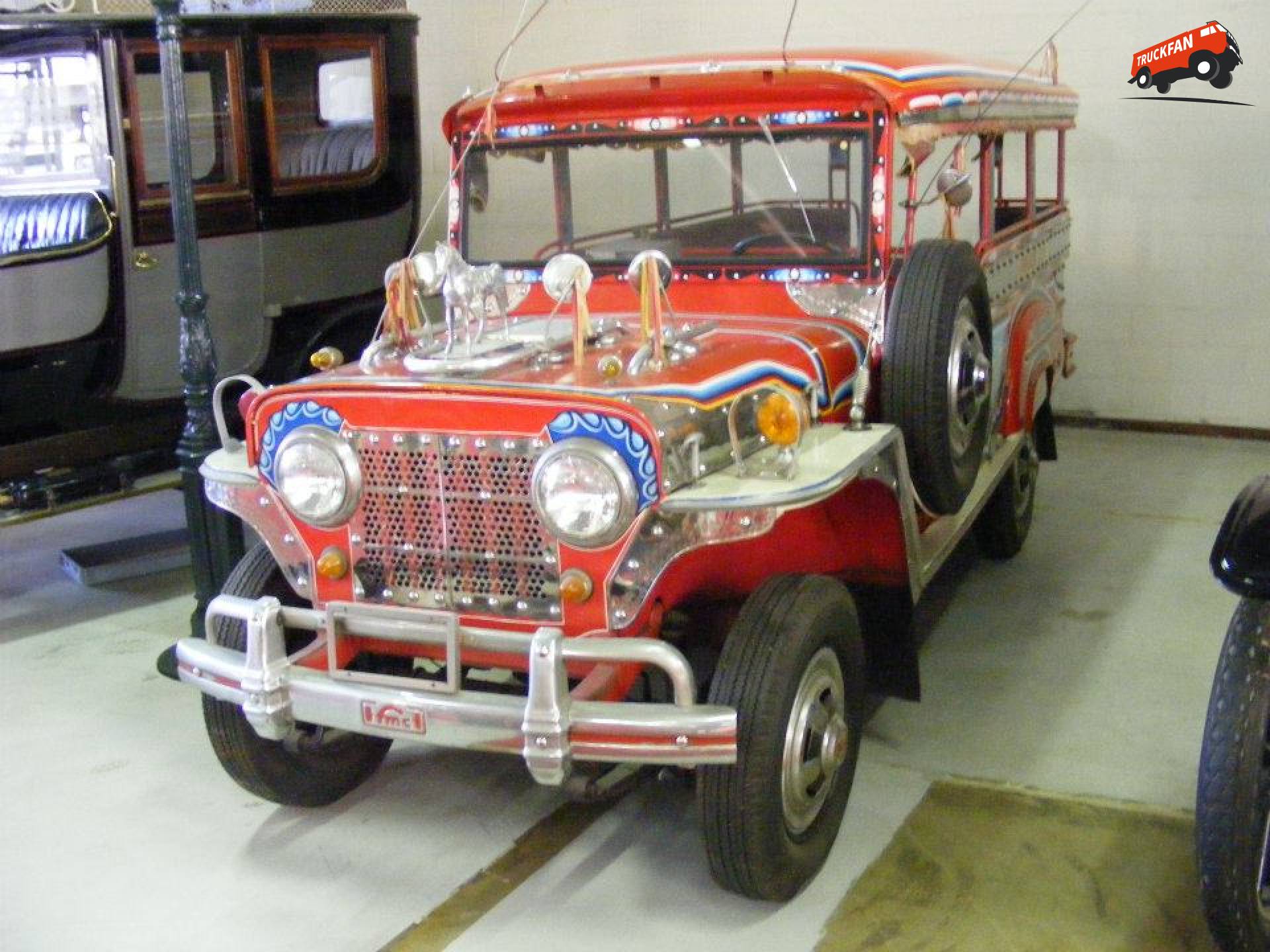 FMC Jeepney