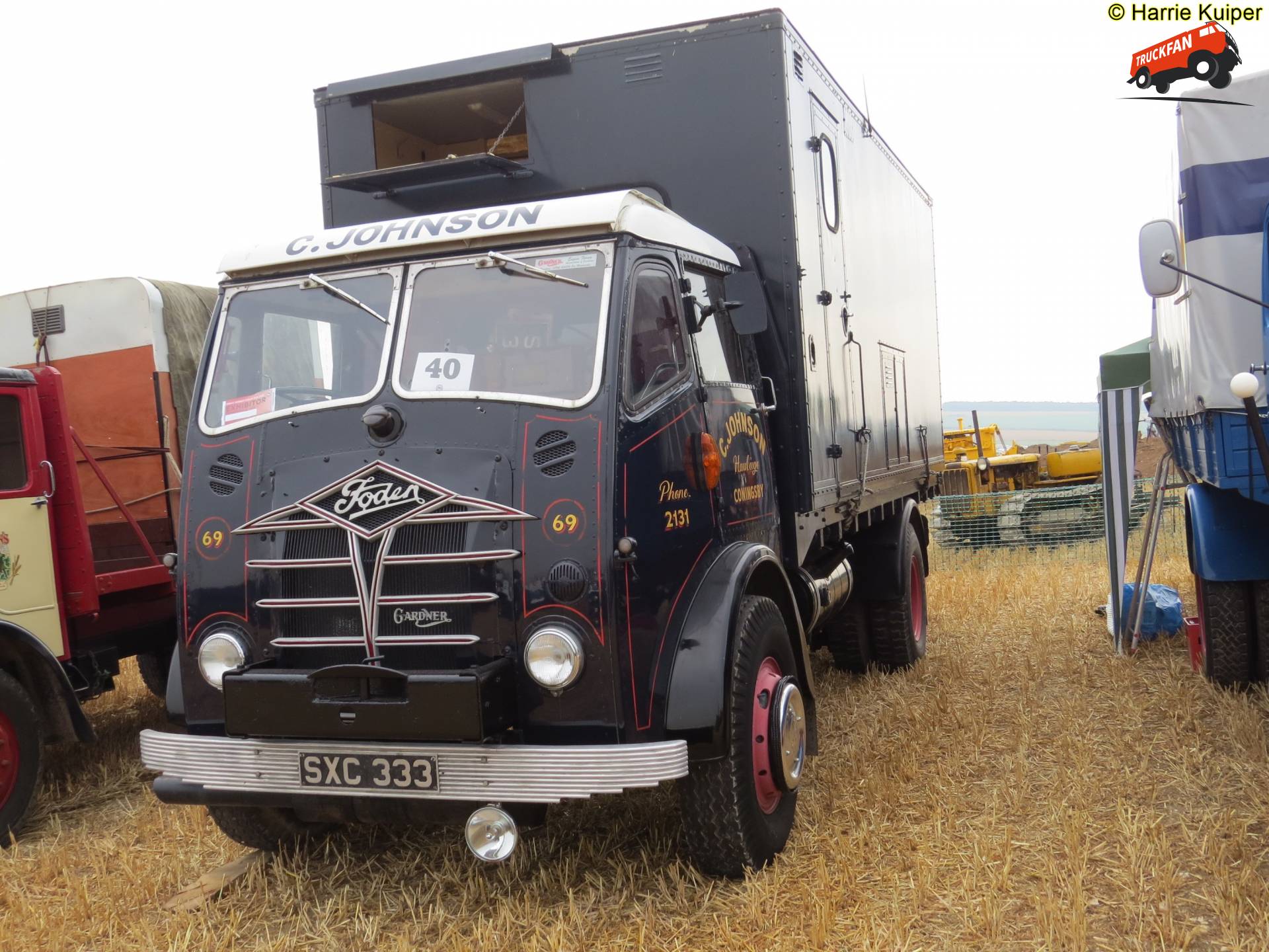 Foden S-serie