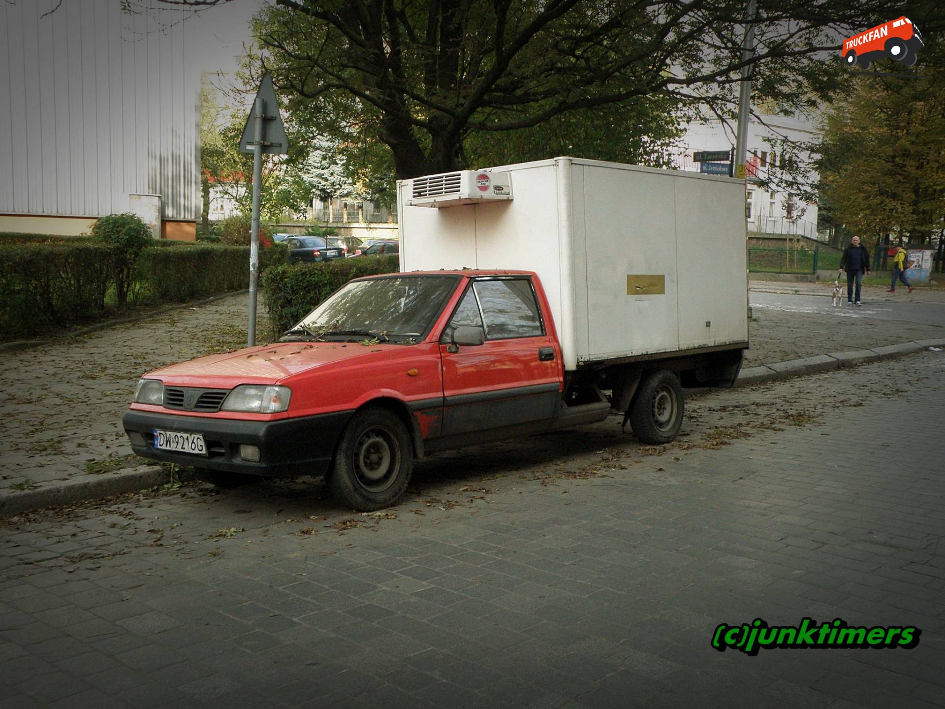 FSO Polonez Truck