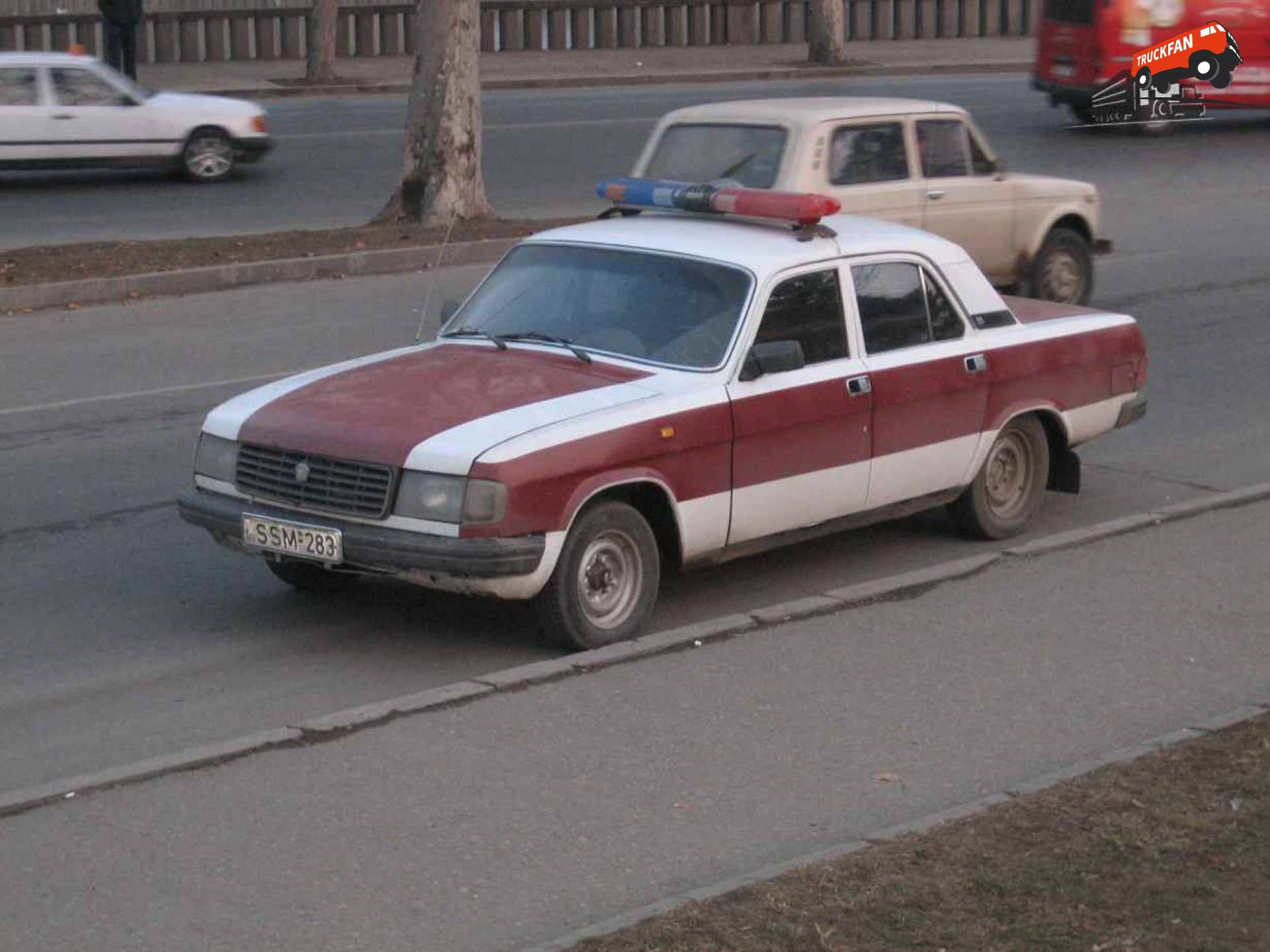GAZ Volga 31029