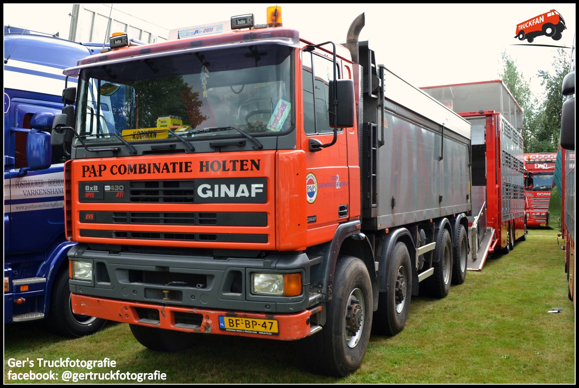Ginaf G4446-S