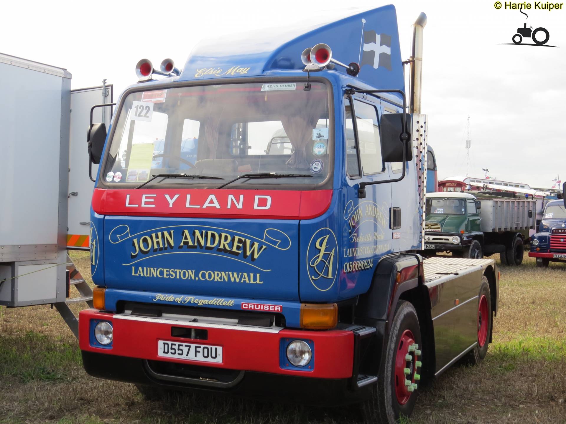 Leyland Cruiser