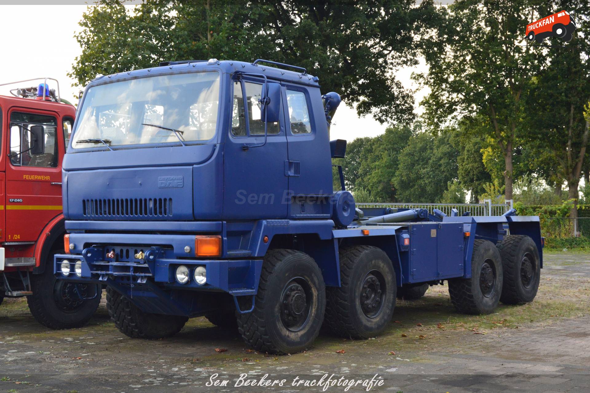 Leyland-DAF S26 DROPS