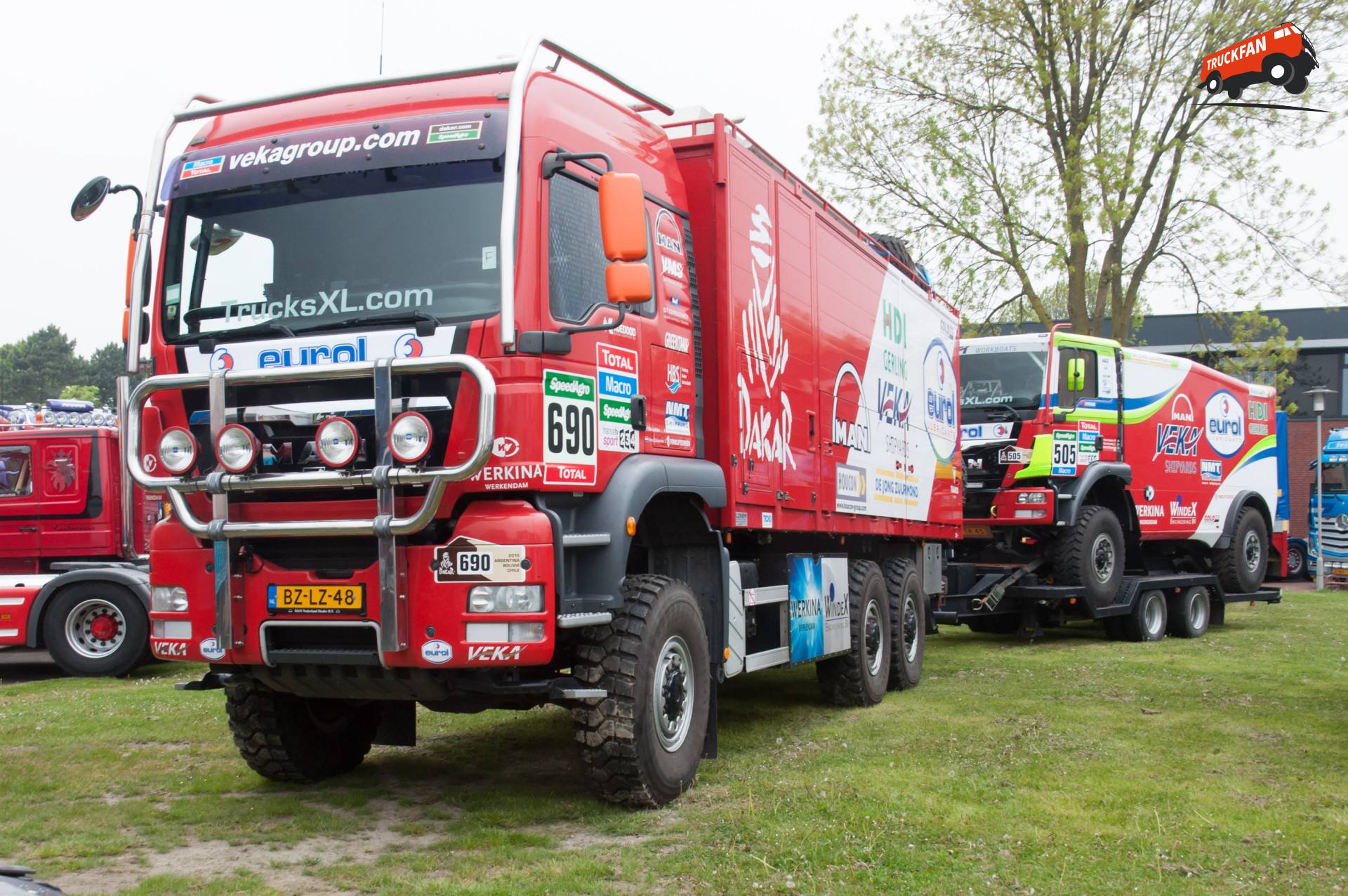 MAN TGS Jaco Terlouw was vandaag aanwezig bij Truckshow Nieuwendijk, in het mooie Noord-Brabant. In deze blog vind je zijn mooiste foto's, wie de hele serie wil zien kan2nd gen