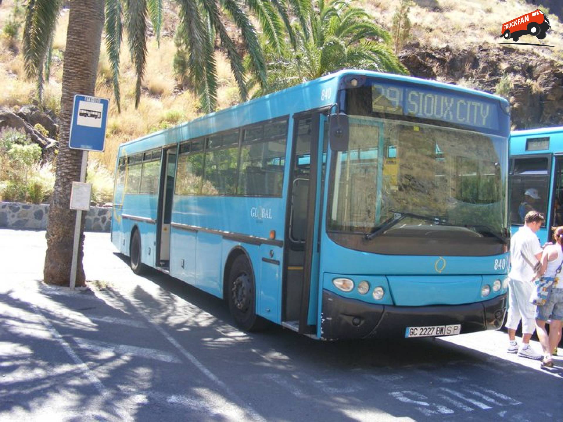 Insucar bus