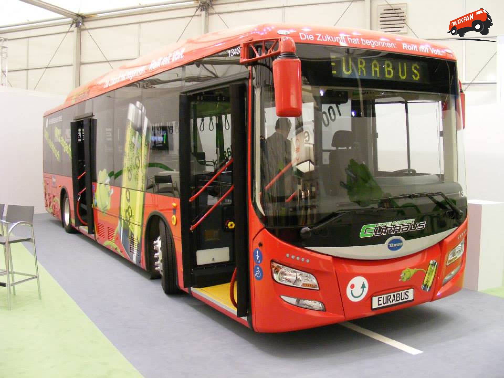 Eurabus bus