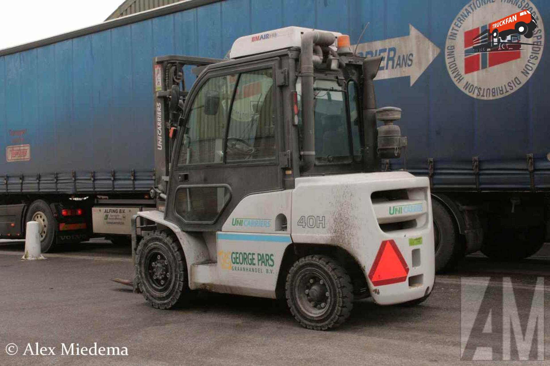 UniCarriers 40H