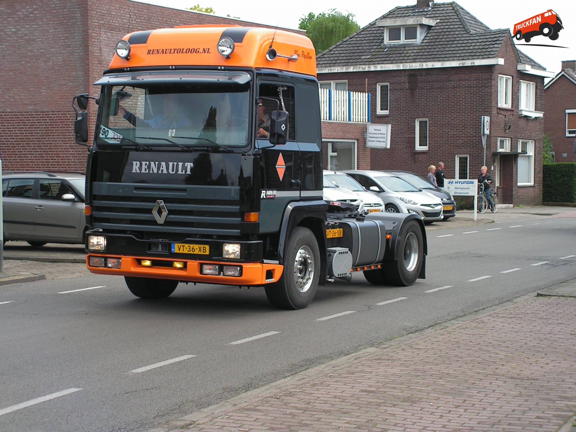 Renault Major