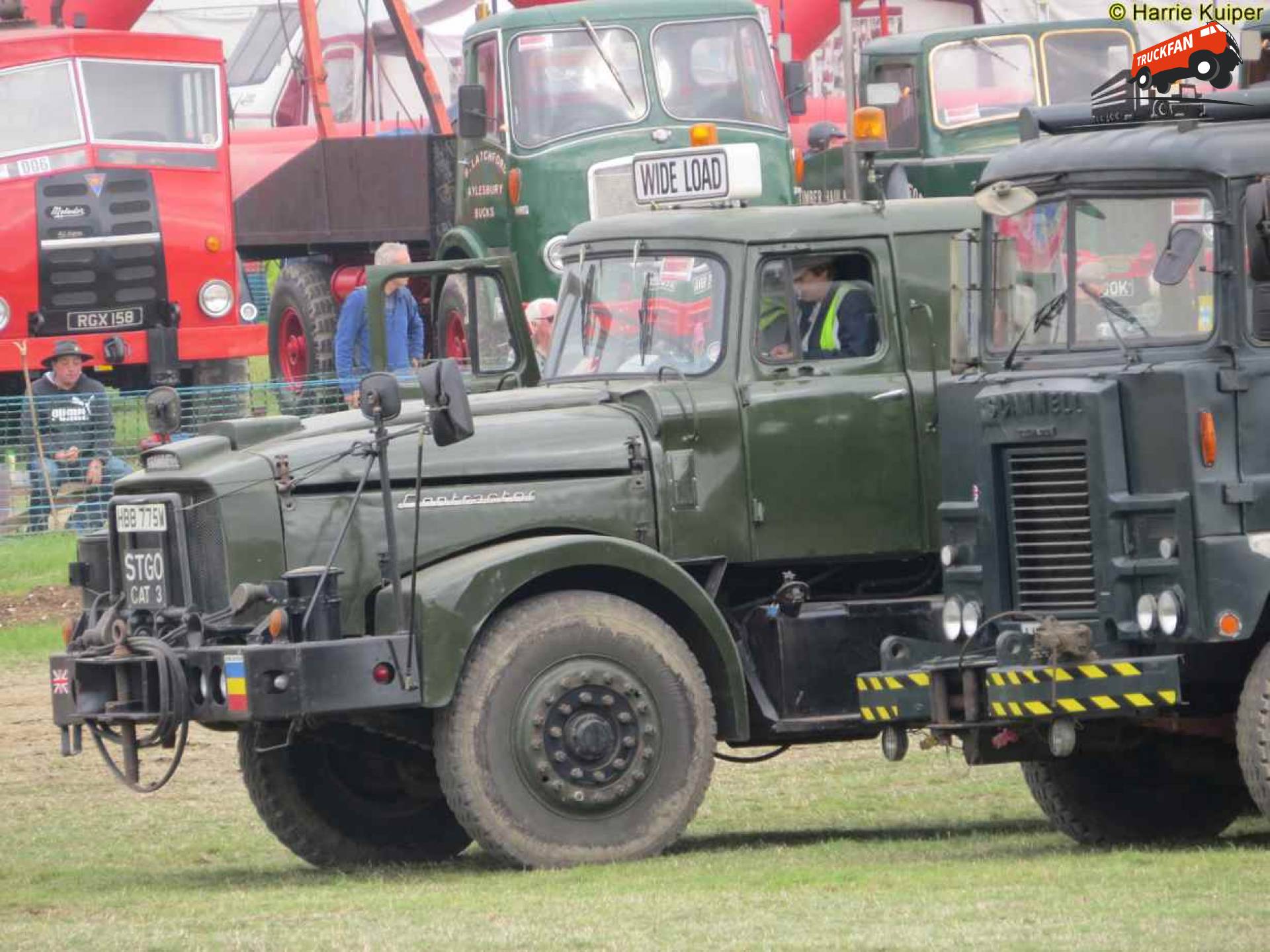 Scammell Contractor