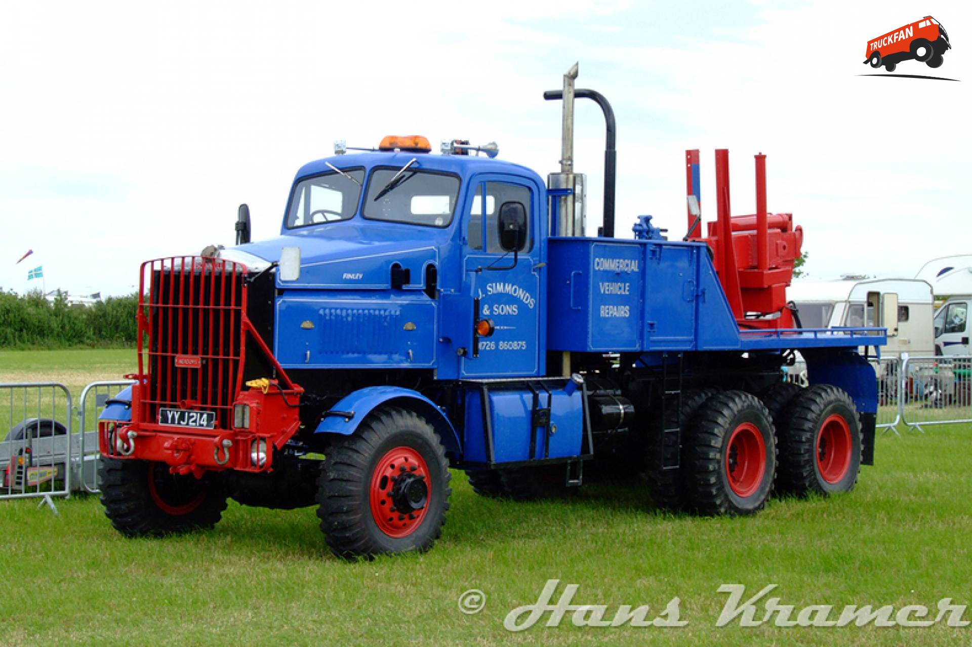 Scammell Constructor
