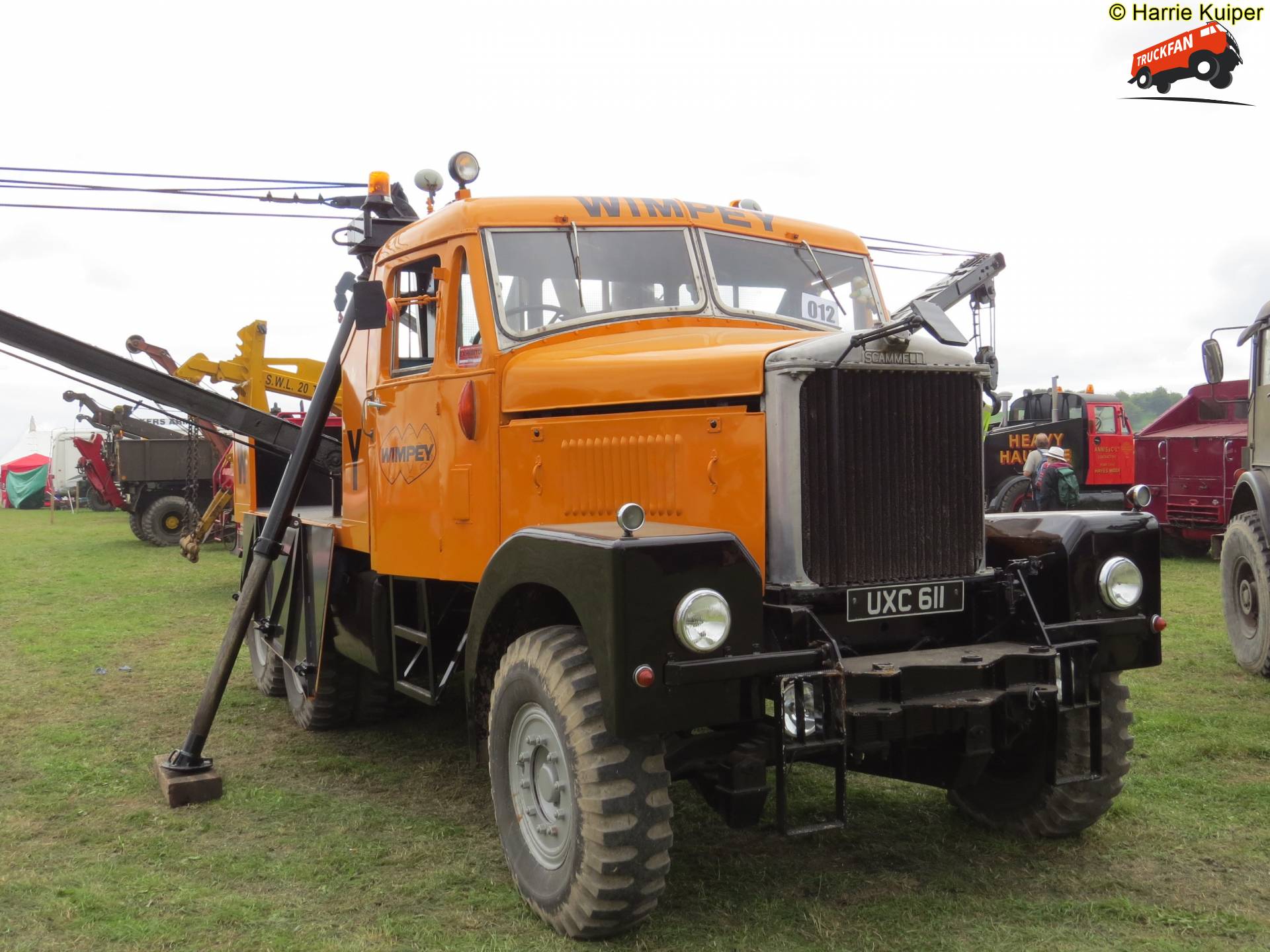 Scammell Constructor