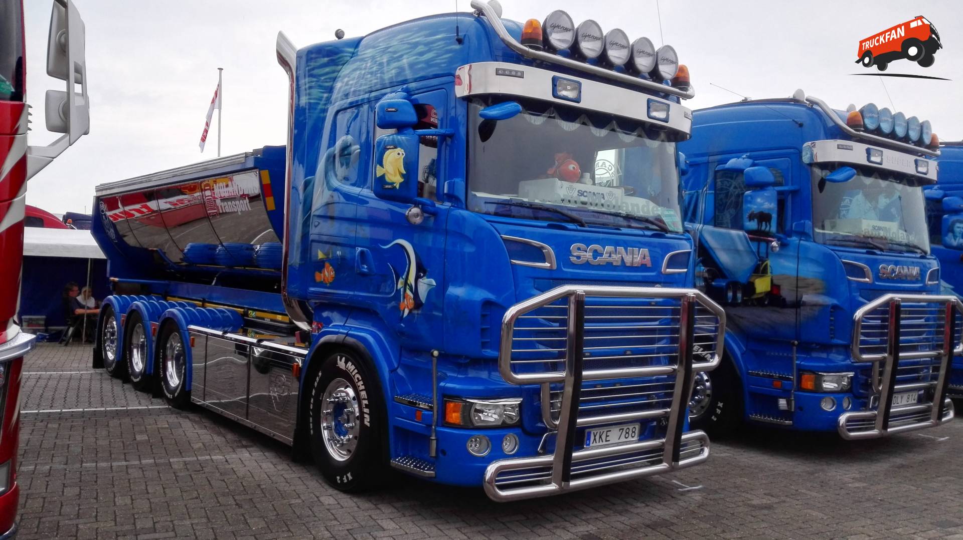 Scania onbekend/overig