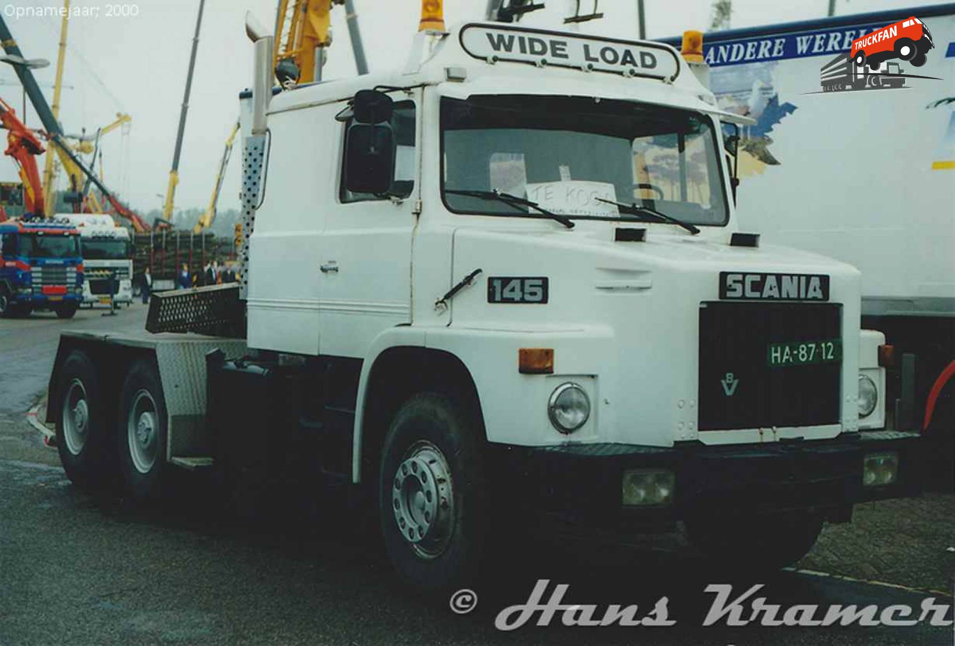 Scania 145