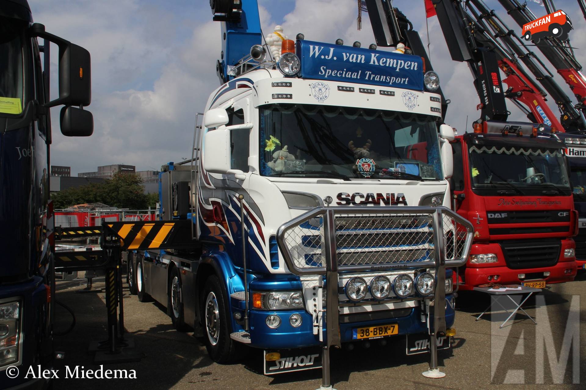 Scania G440