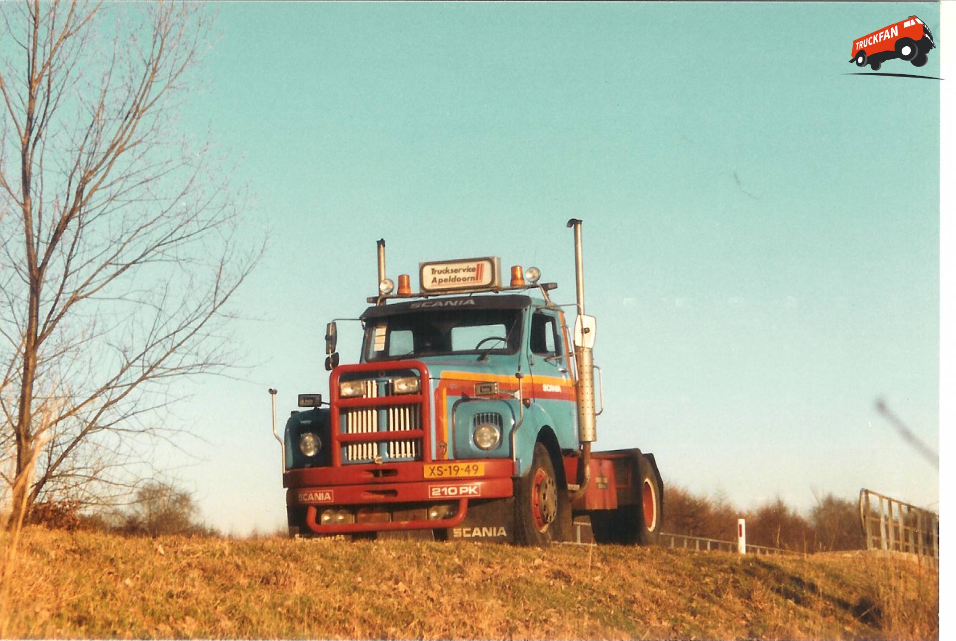 Scania L80