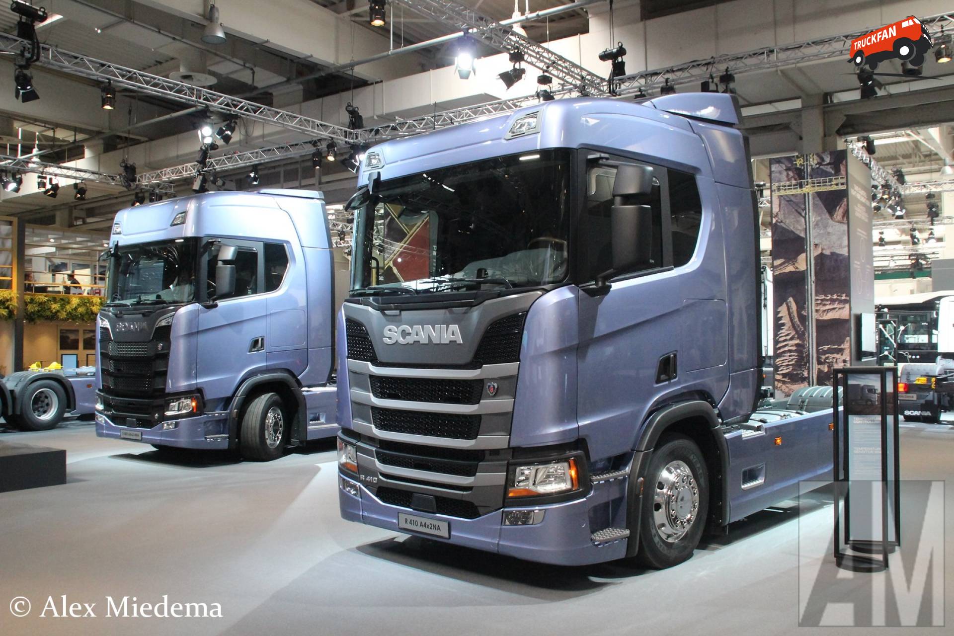 Scania R410 (new)