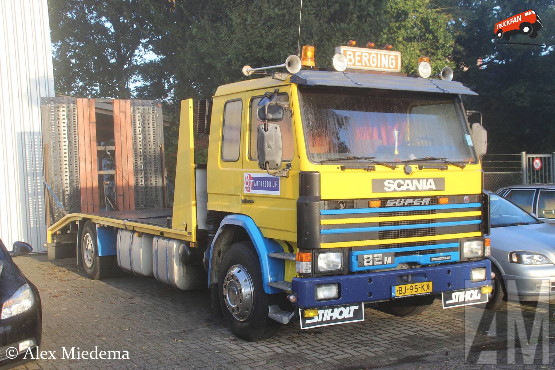 Scania 82