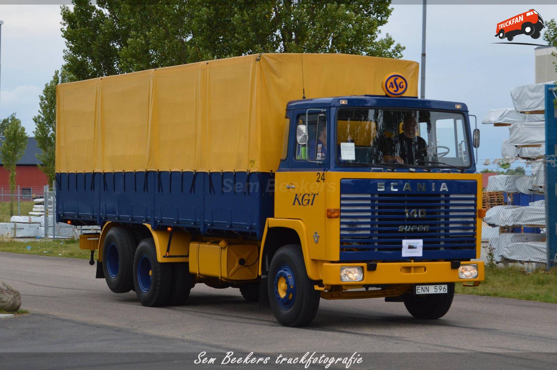 Scania 140