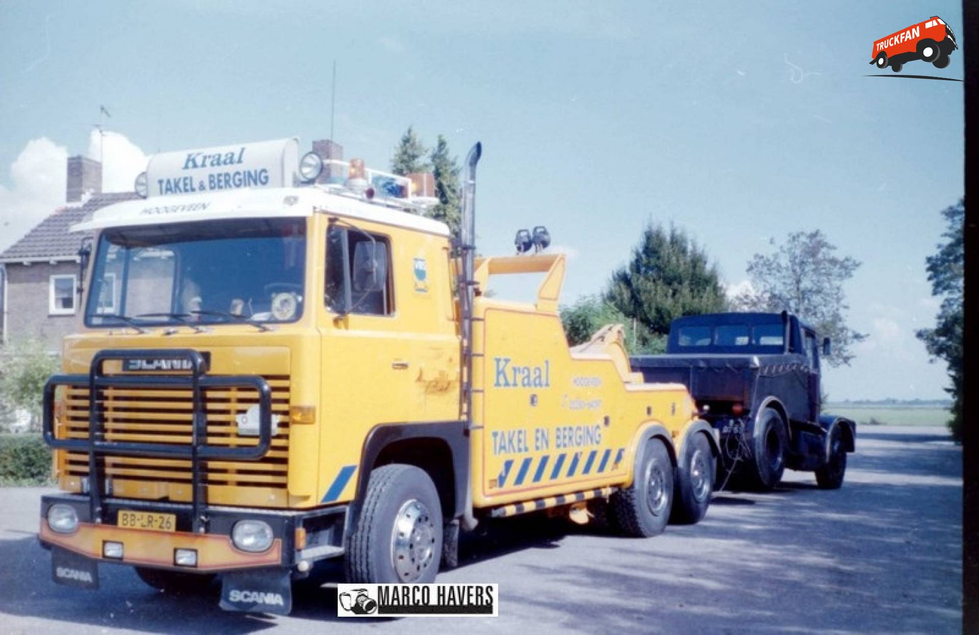 Scania 141