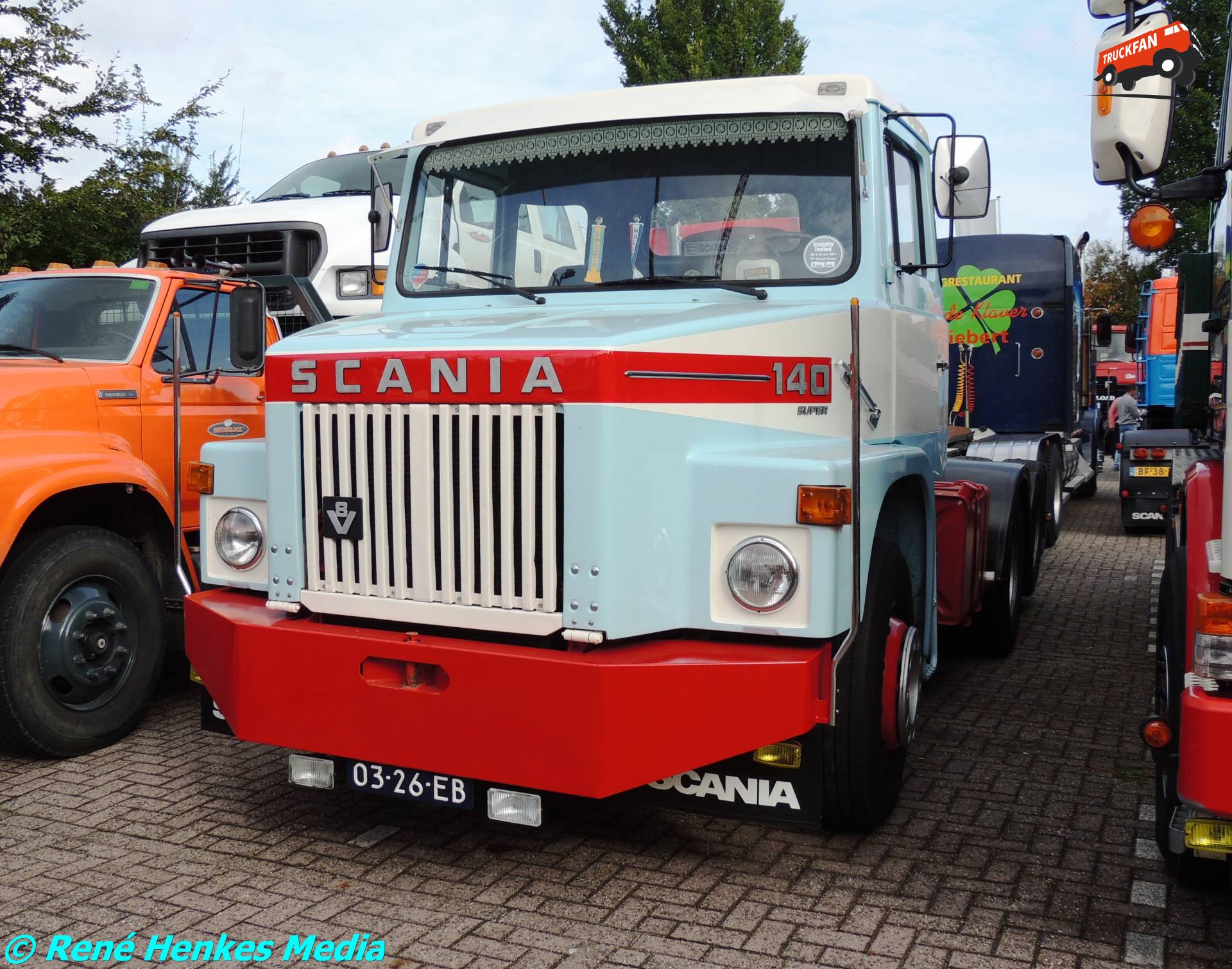 Scania L140