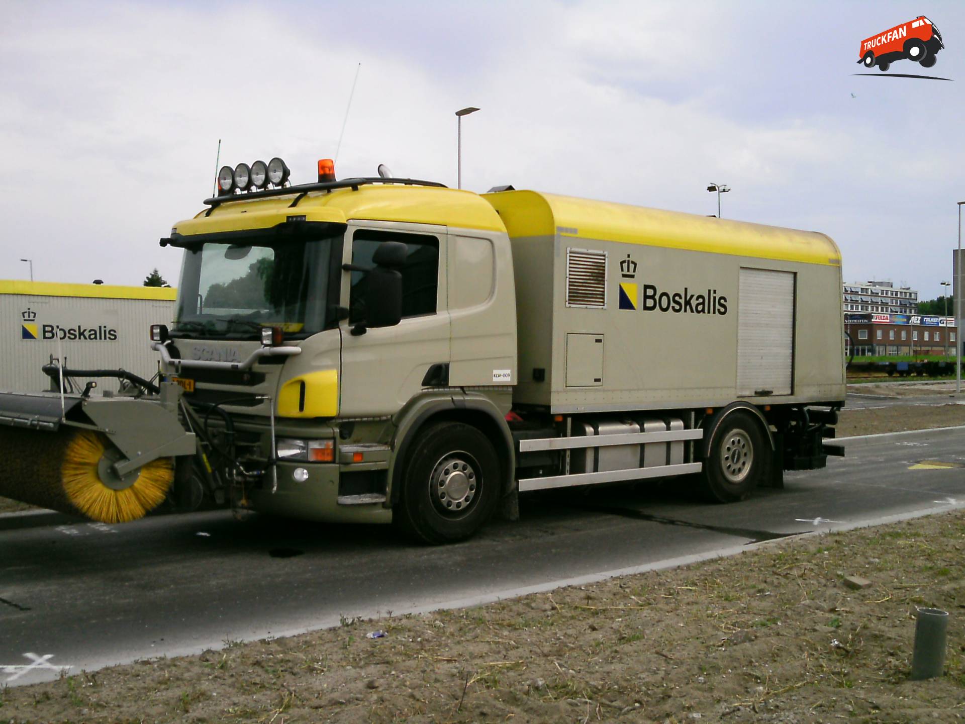 Scania P-serie