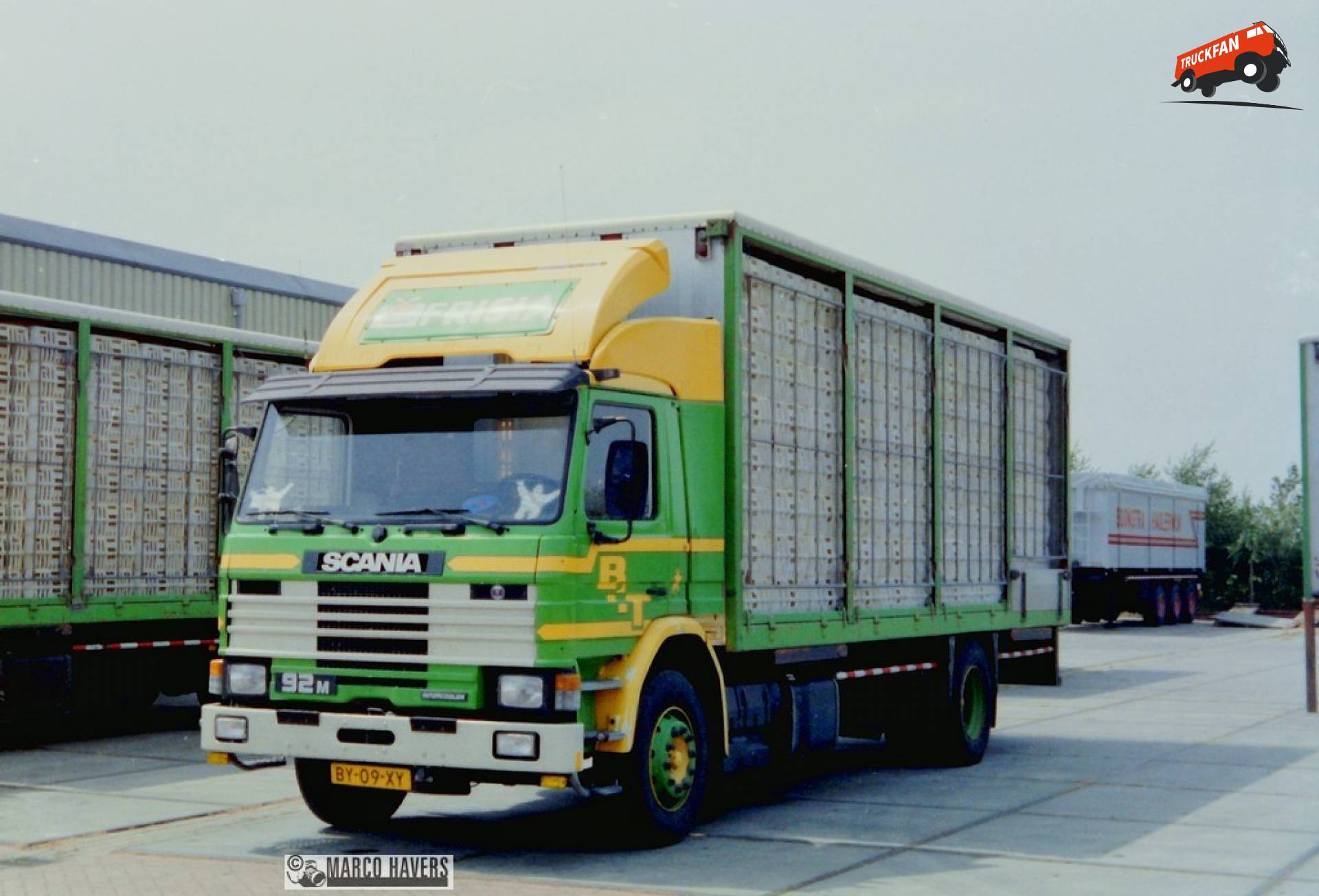 Scania 92