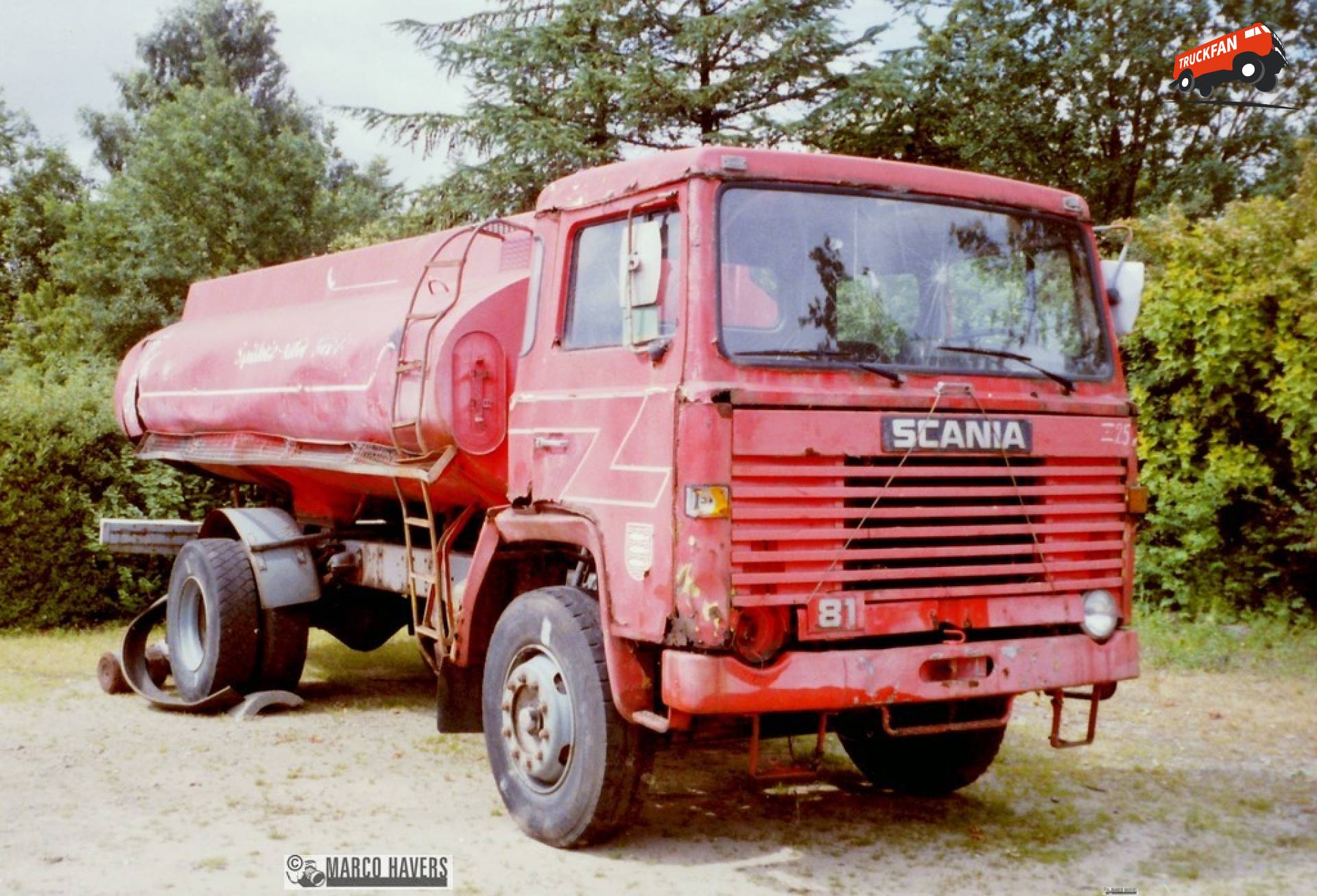 Scania 81