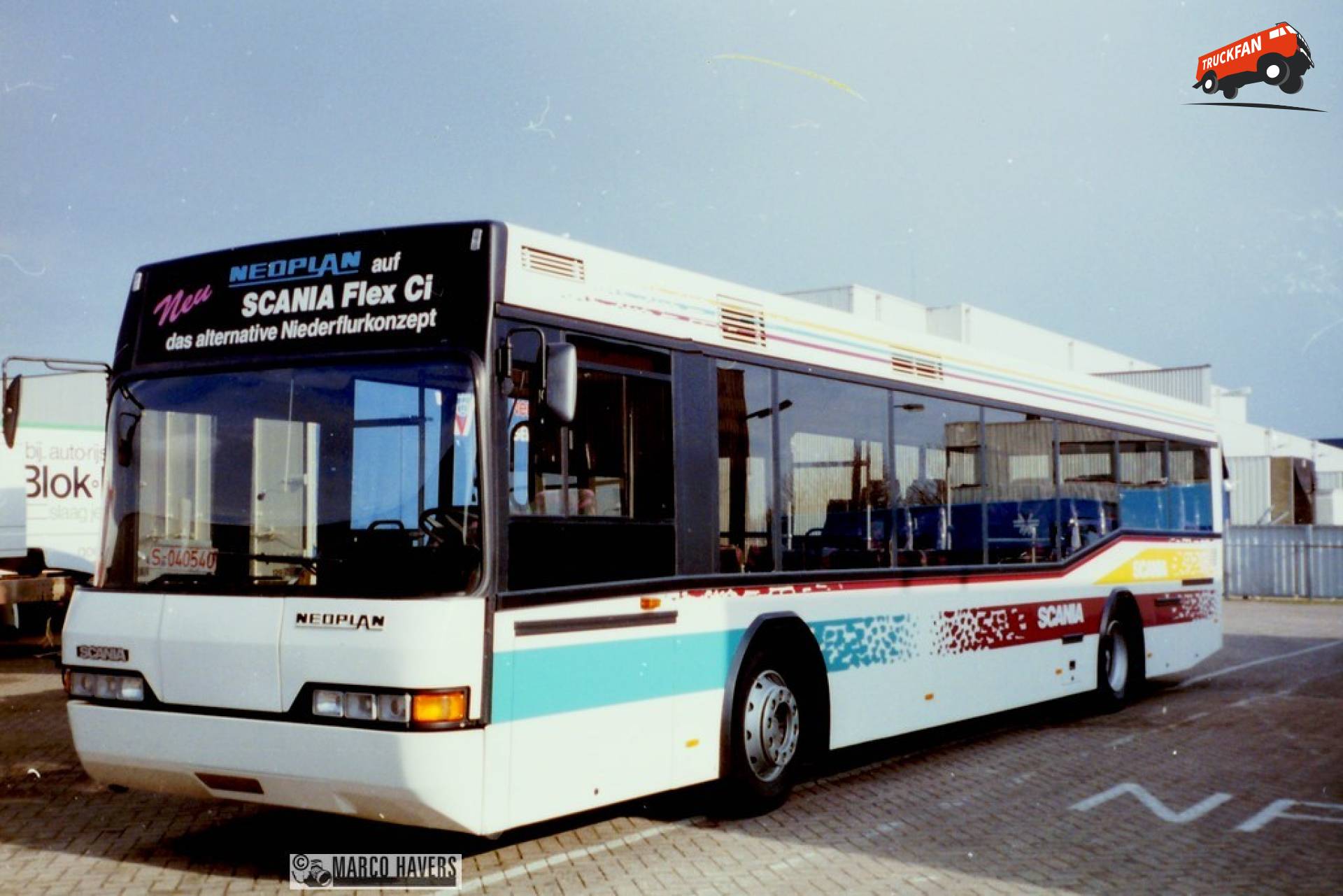 Scania K93