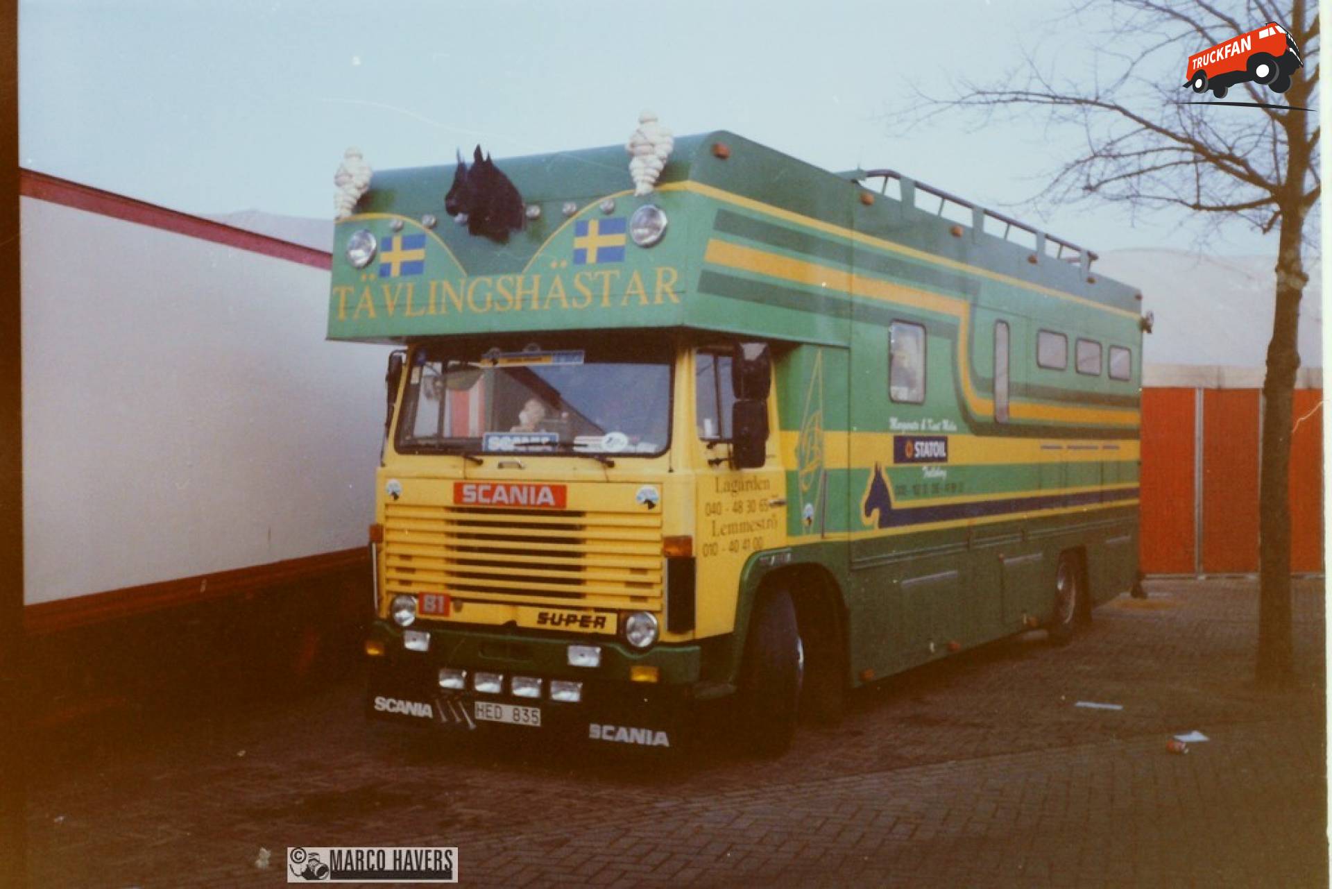 Scania 81