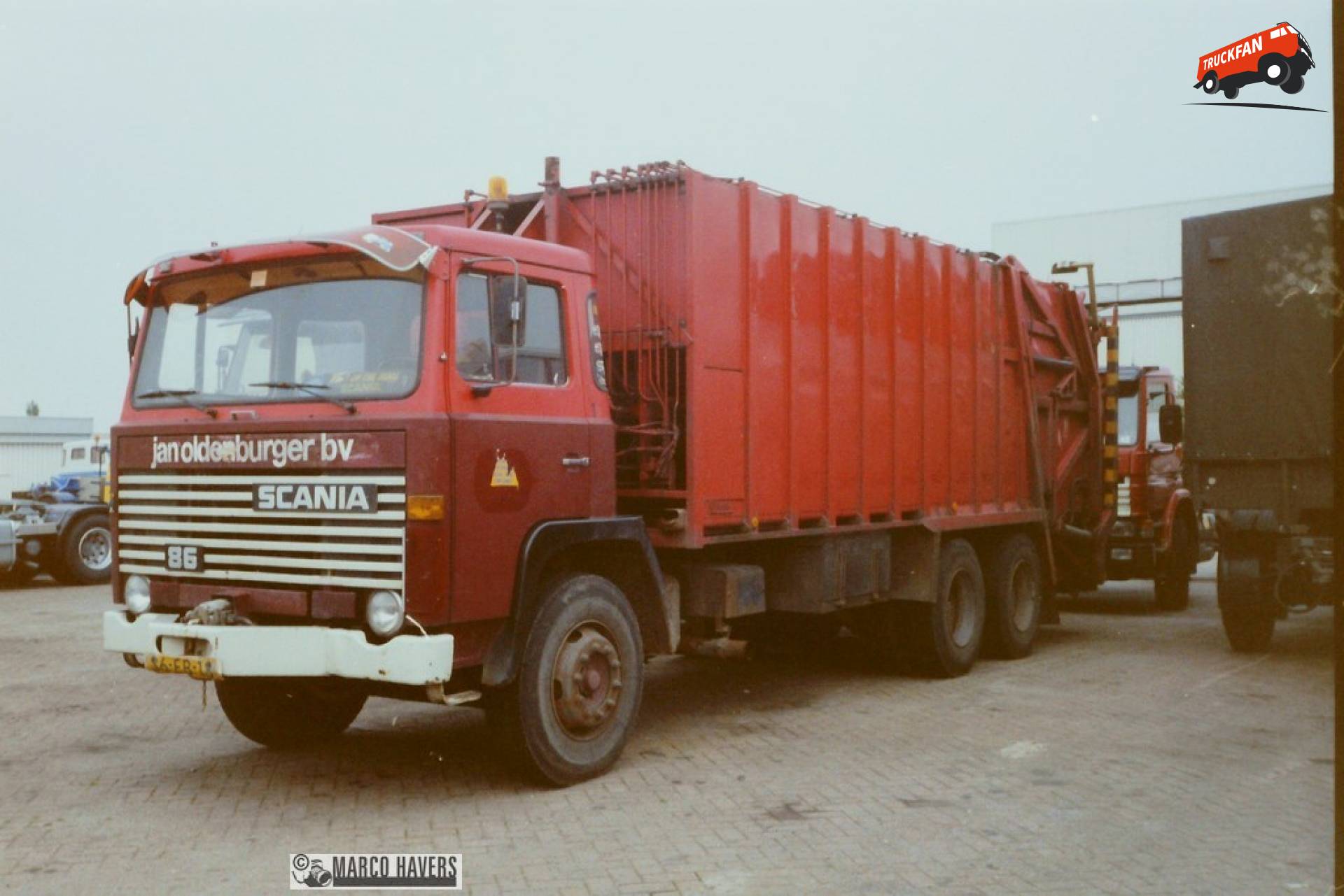 Scania 86