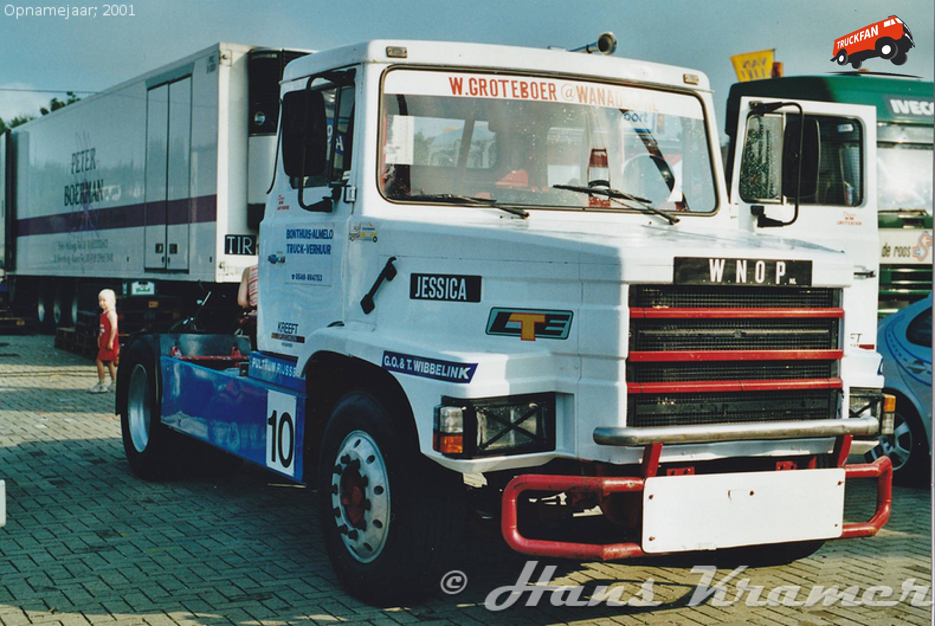 Scania T-serie