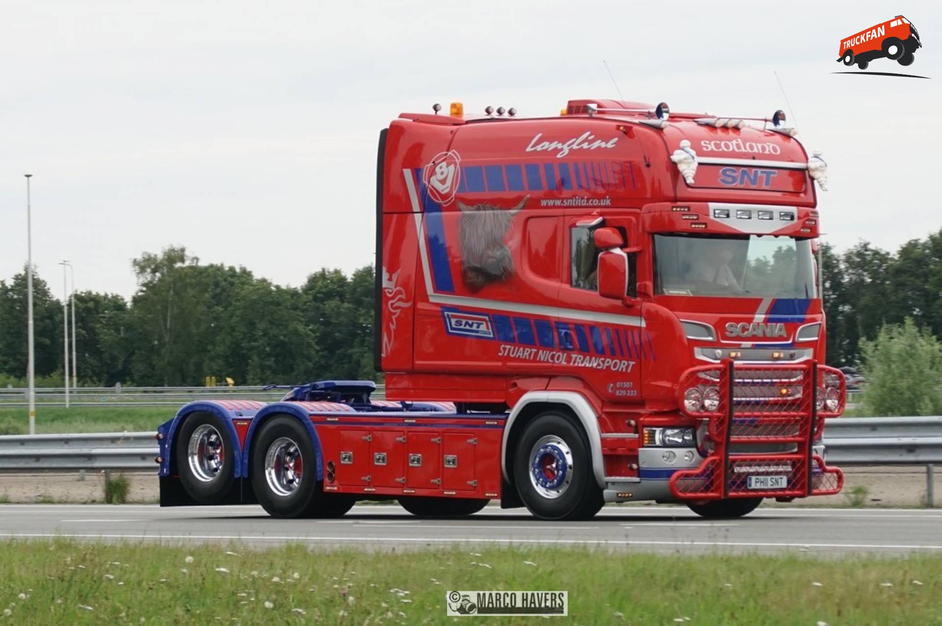 Scania R-serie