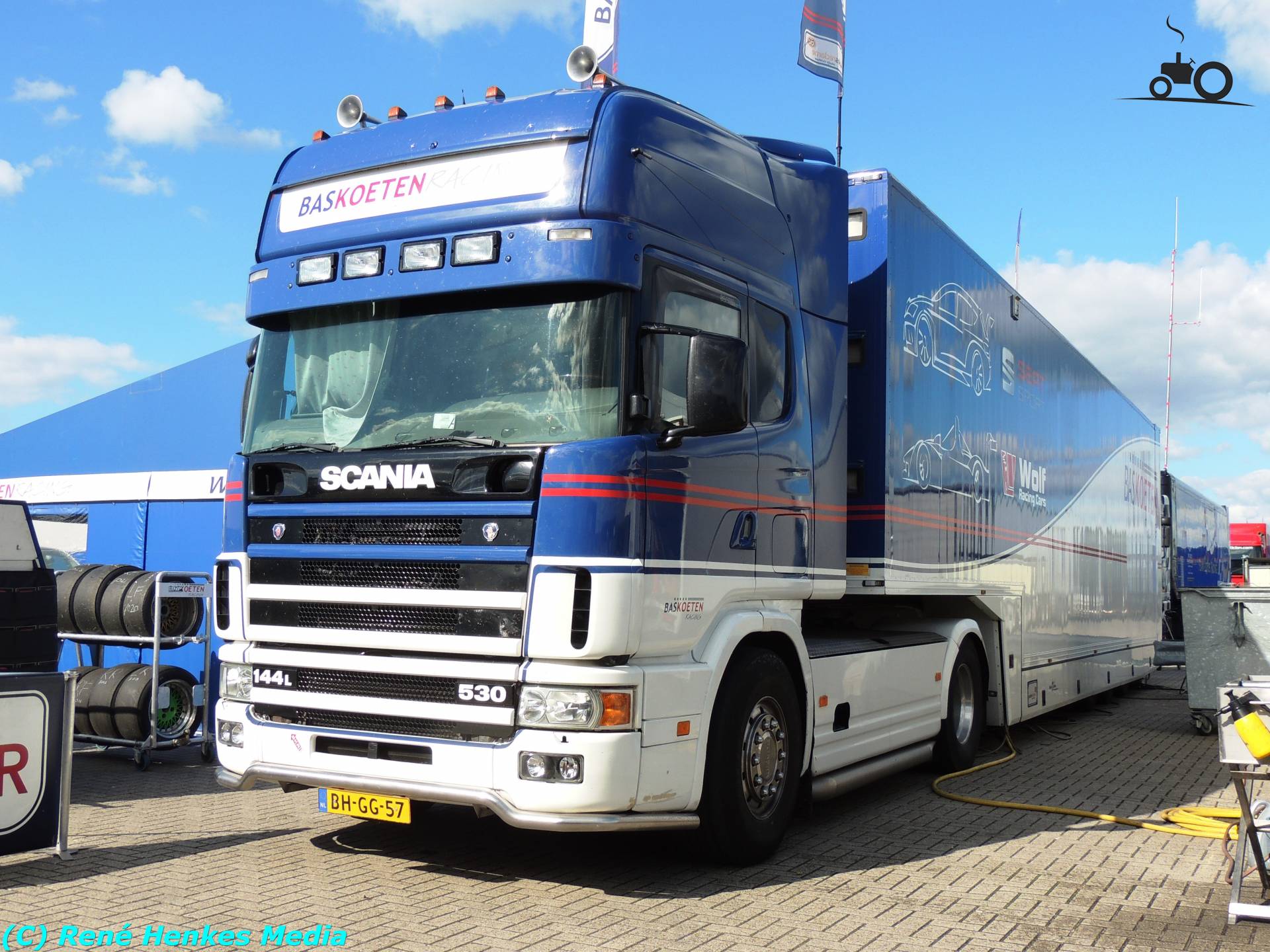 Scania 144