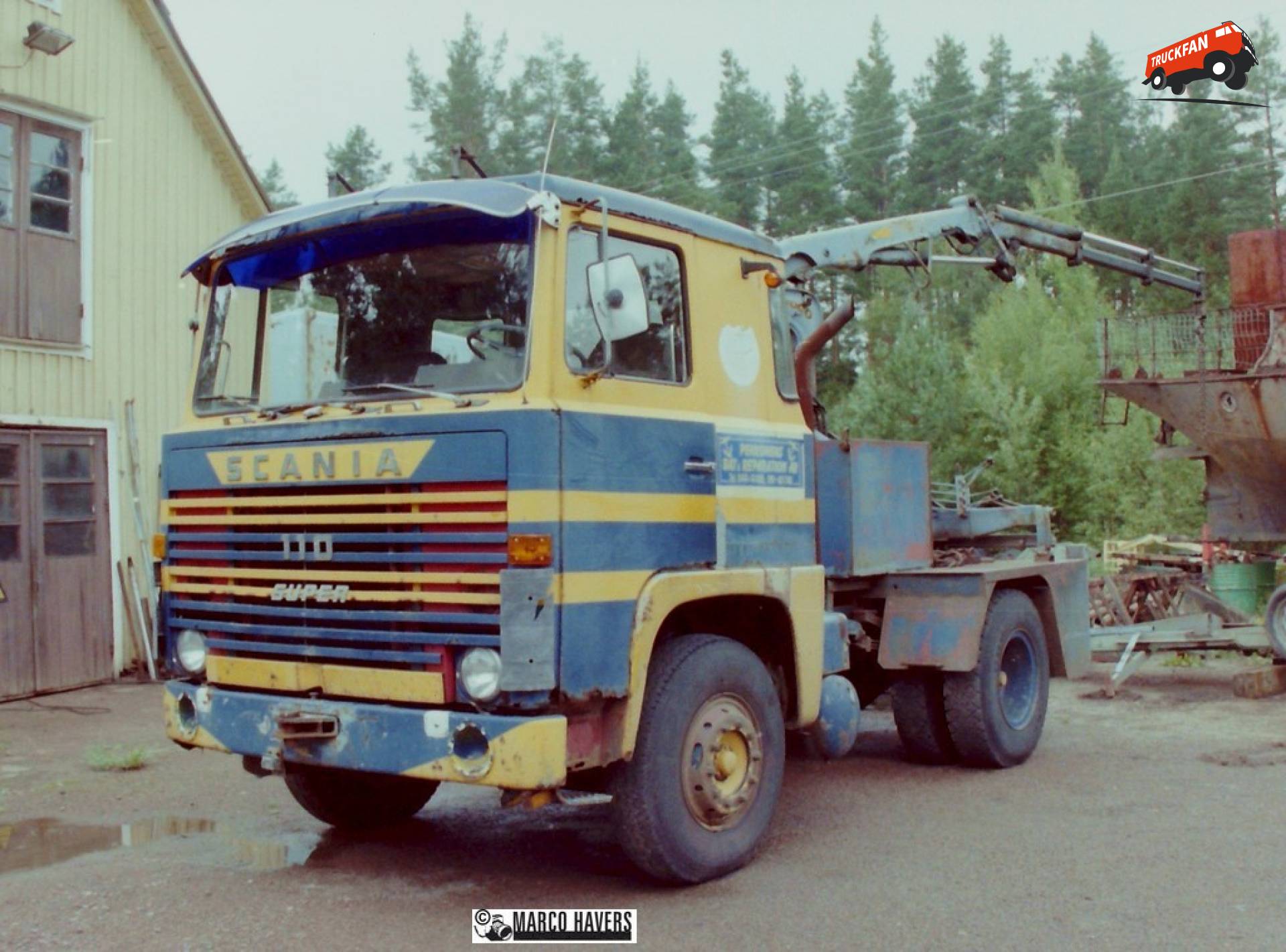 Scania 110