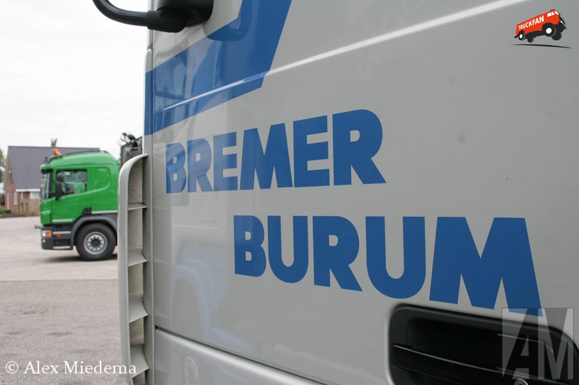 Scania P360 Bremer Burum