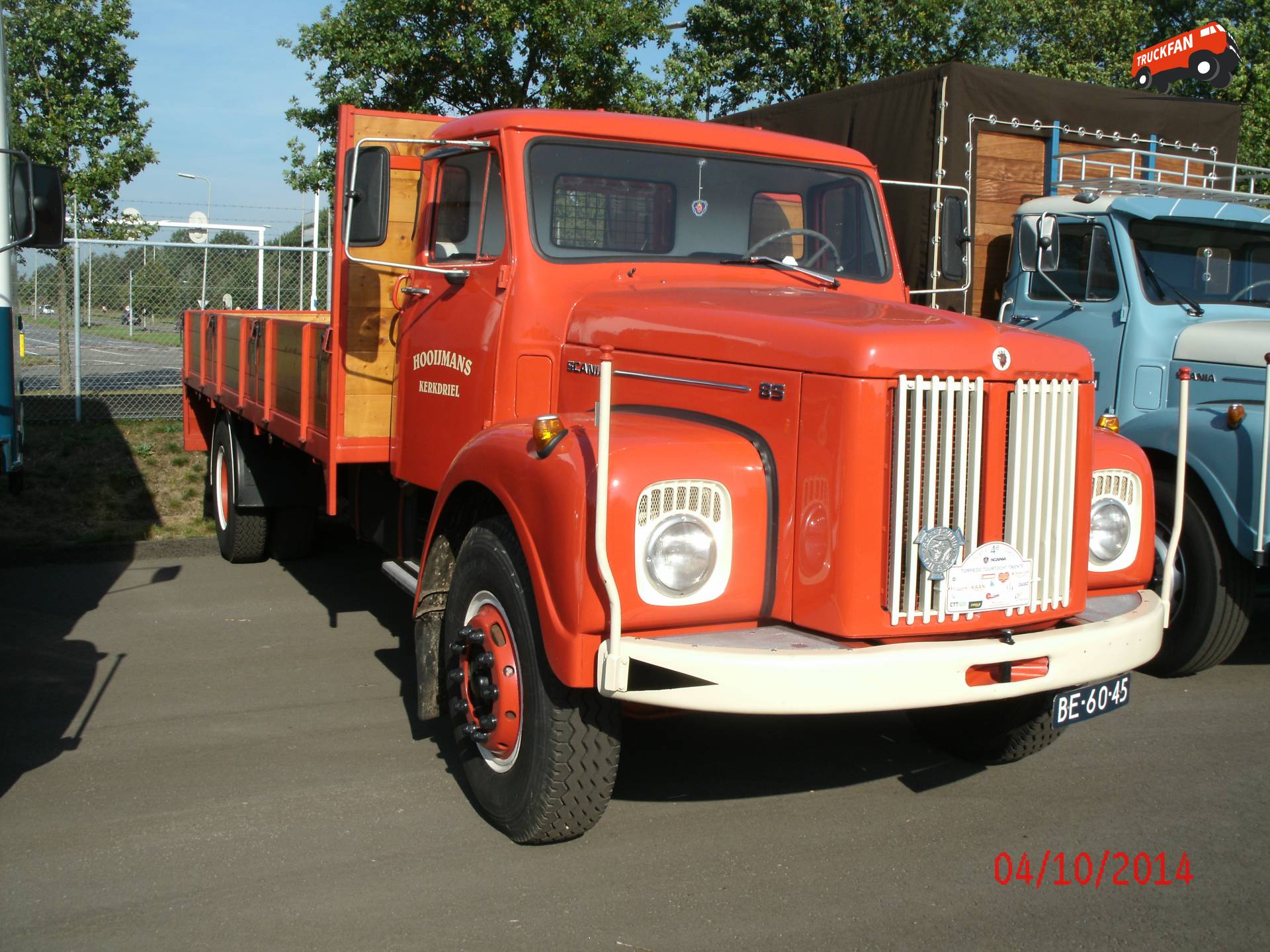 Scania L85