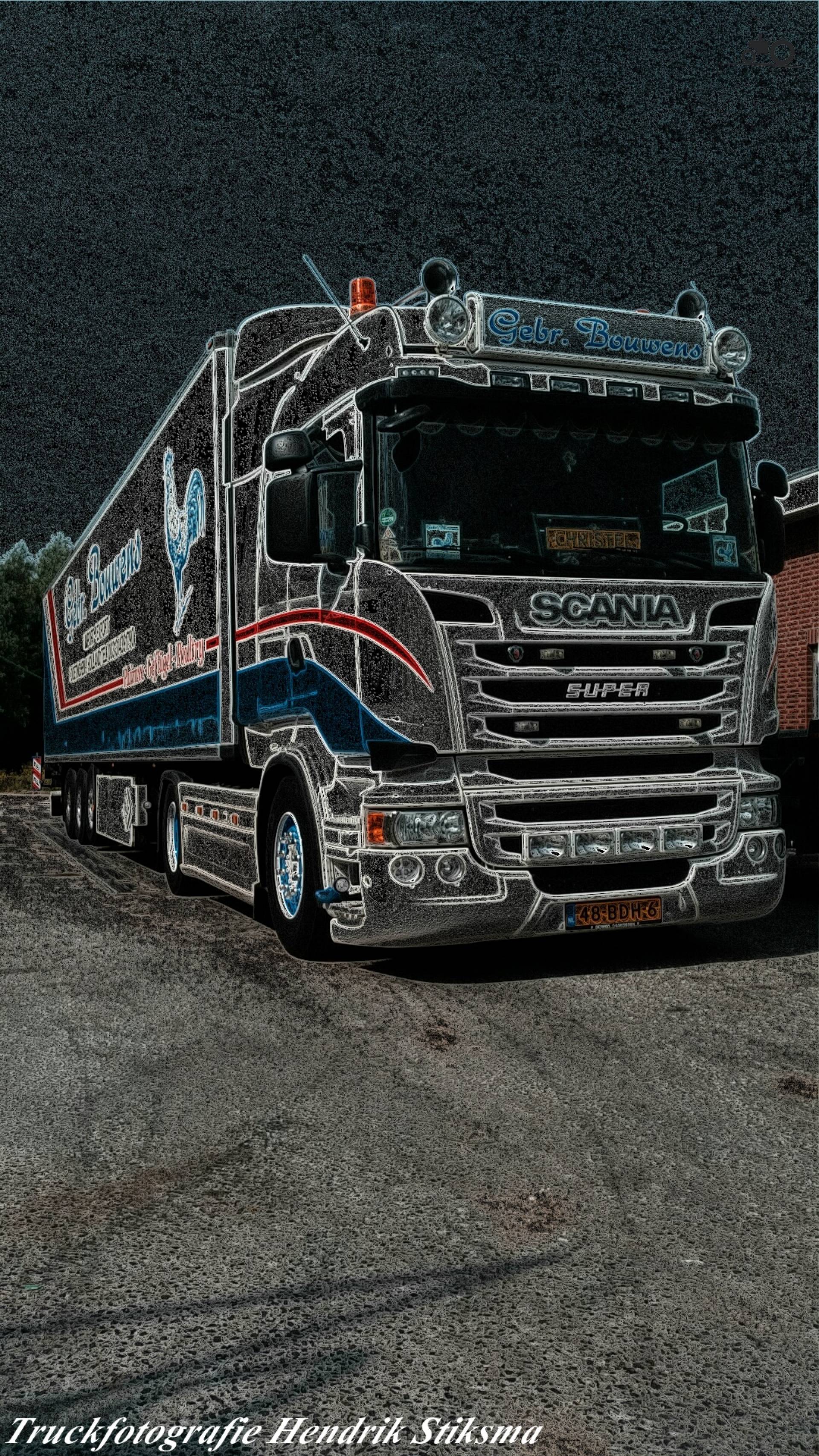 Scania R-serie 2nd gen