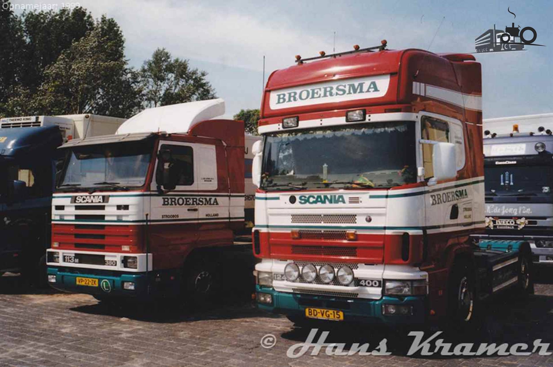 Scania meerdere