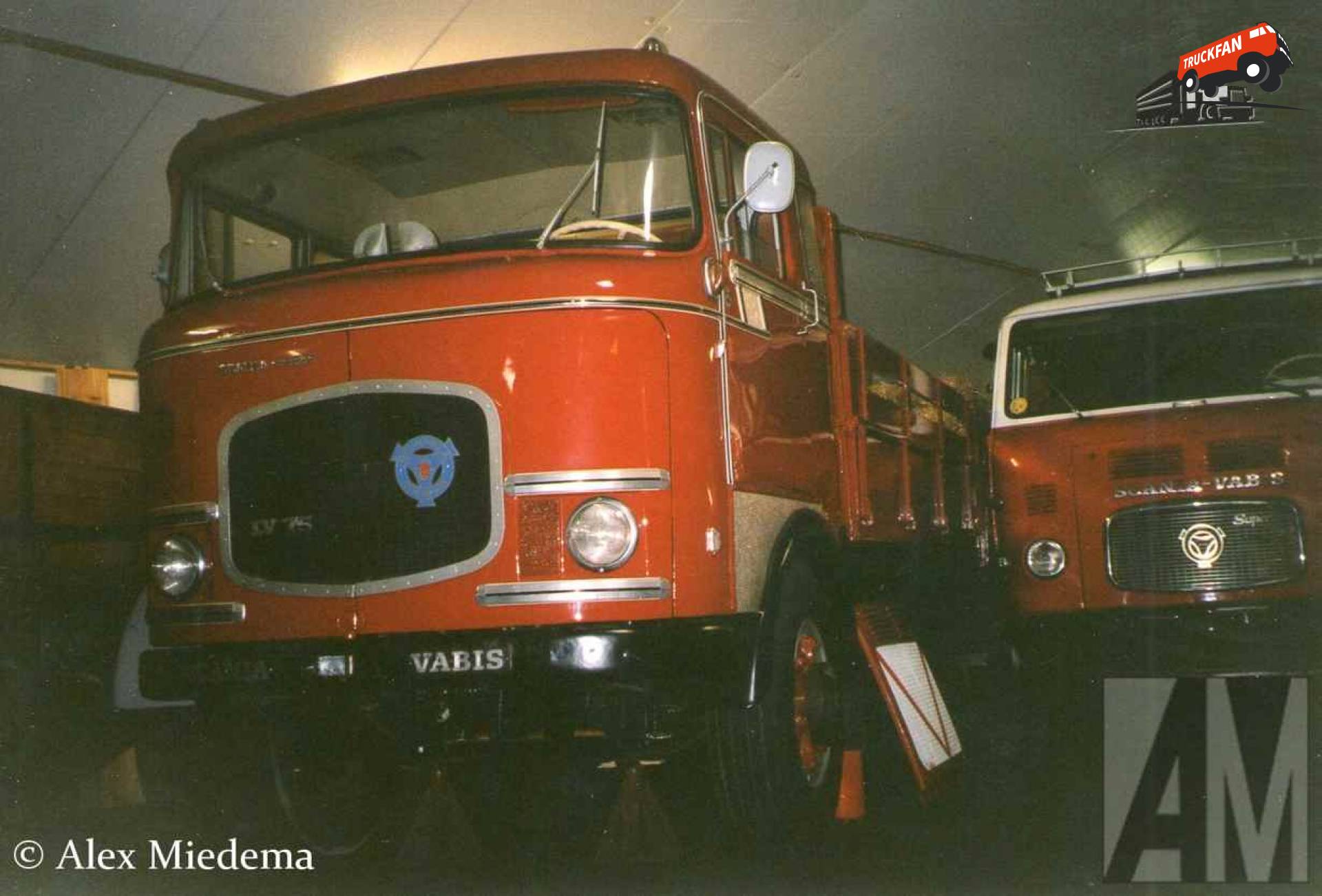 Scania-Vabis LV75