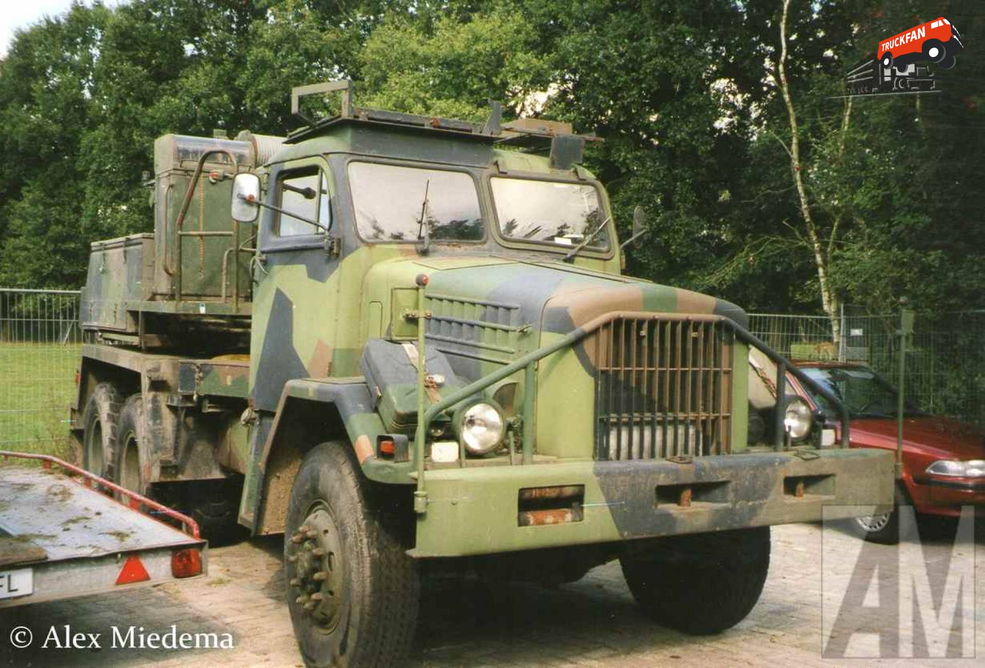 Scania-Vabis LA82