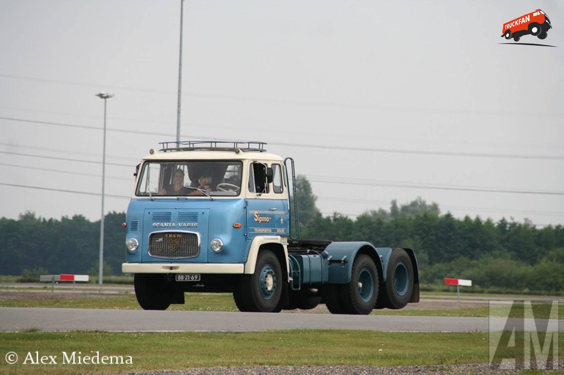 Scania-Vabis LB76