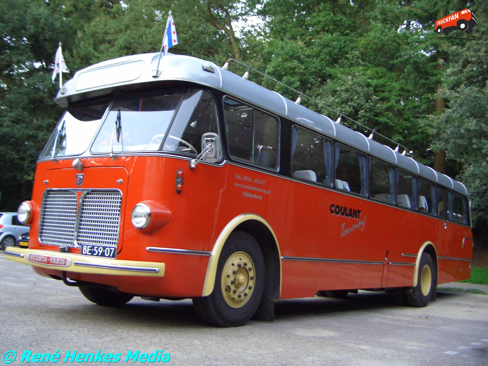 Scania-Vabis B56