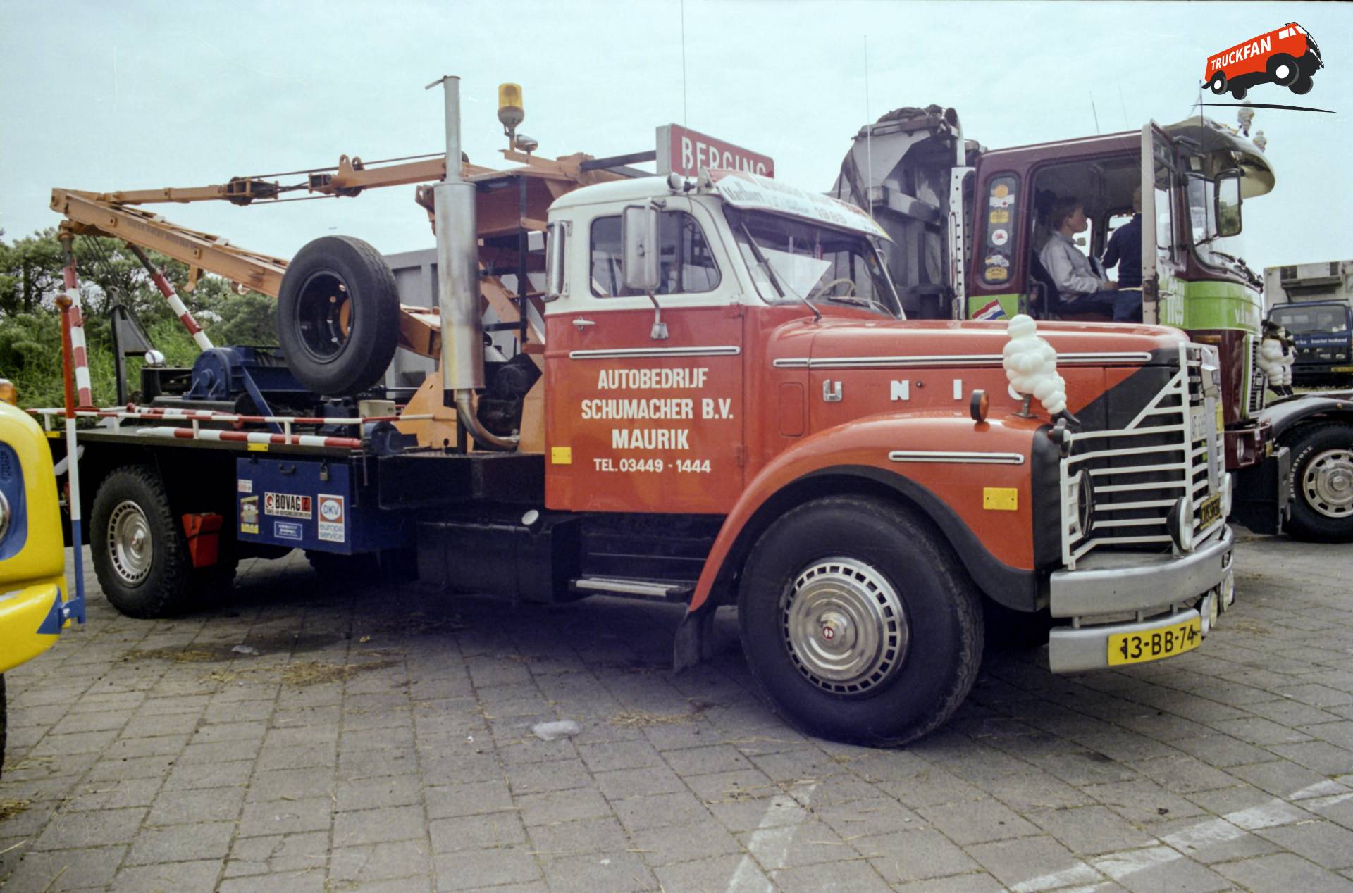 Scania-Vabis L55