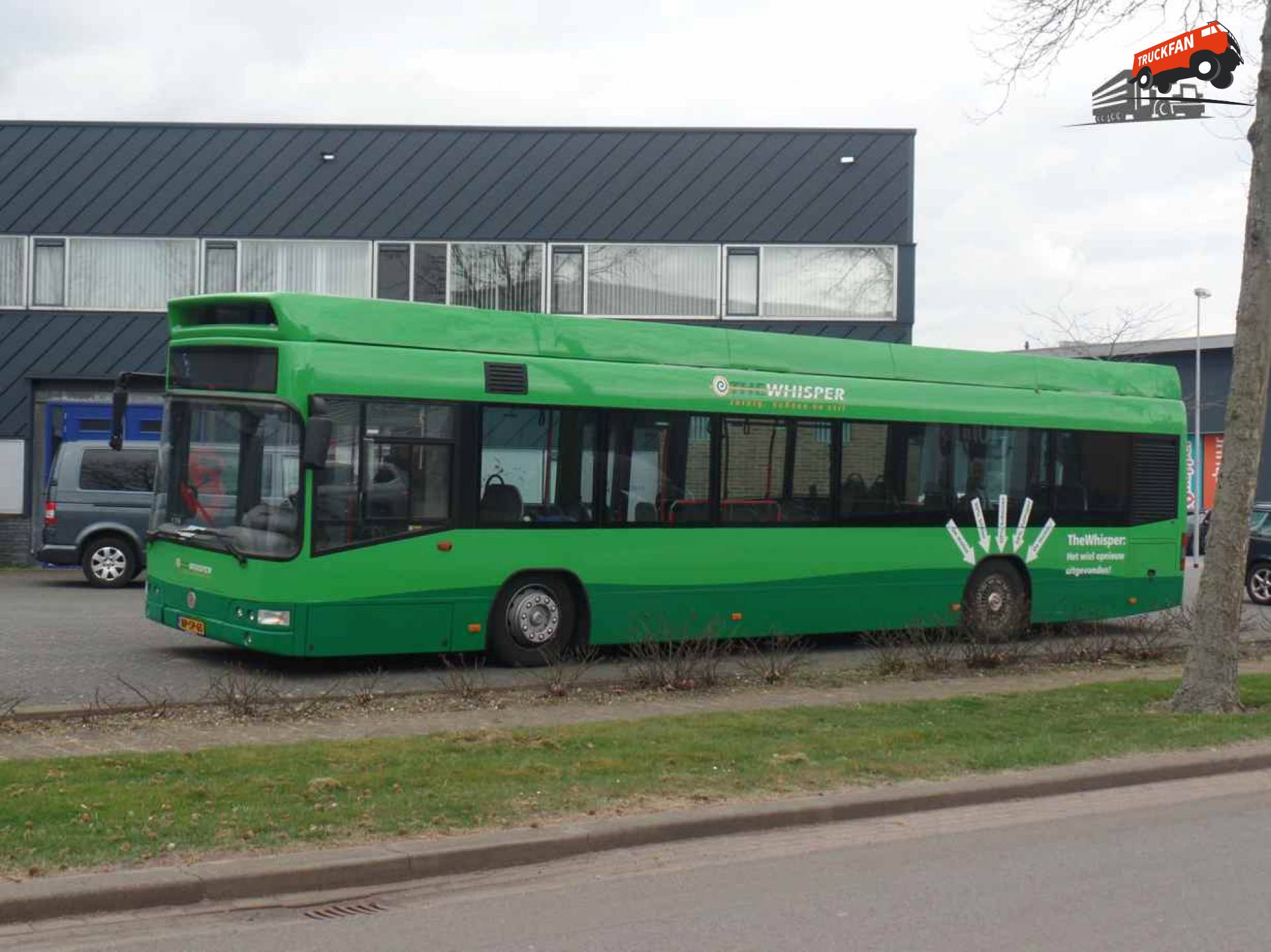 Volvo buschassis